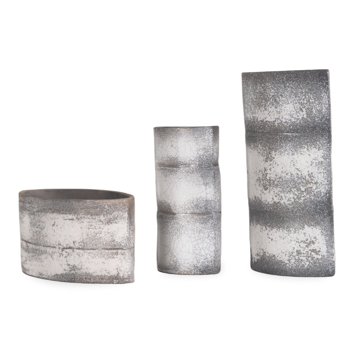Stacked Vase