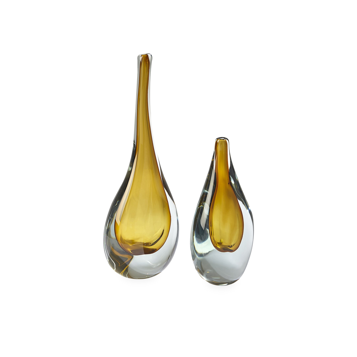 Stretched Neck Vase