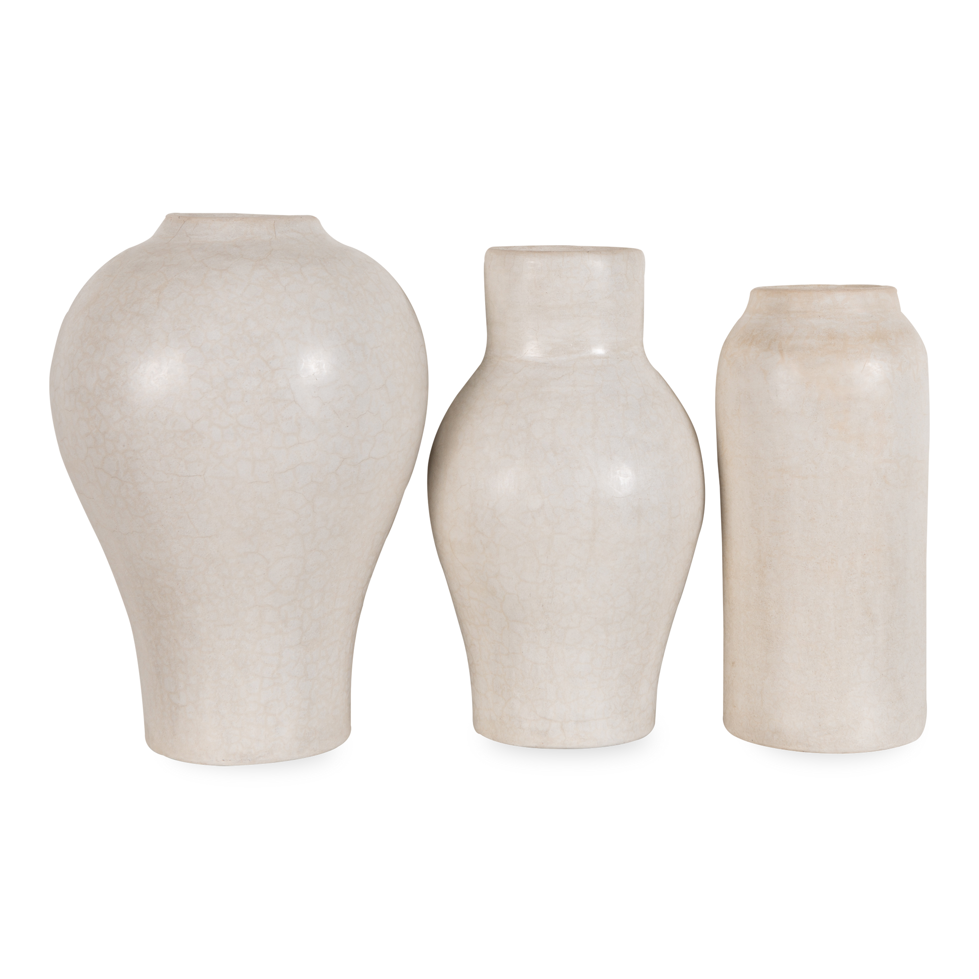 Tadelakt Vase