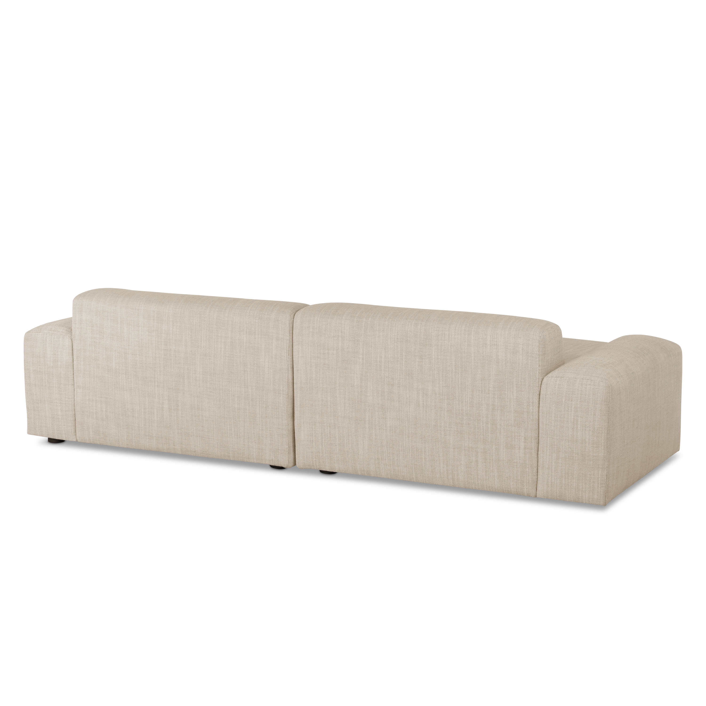 Vetro Bullnose Modular Sectional