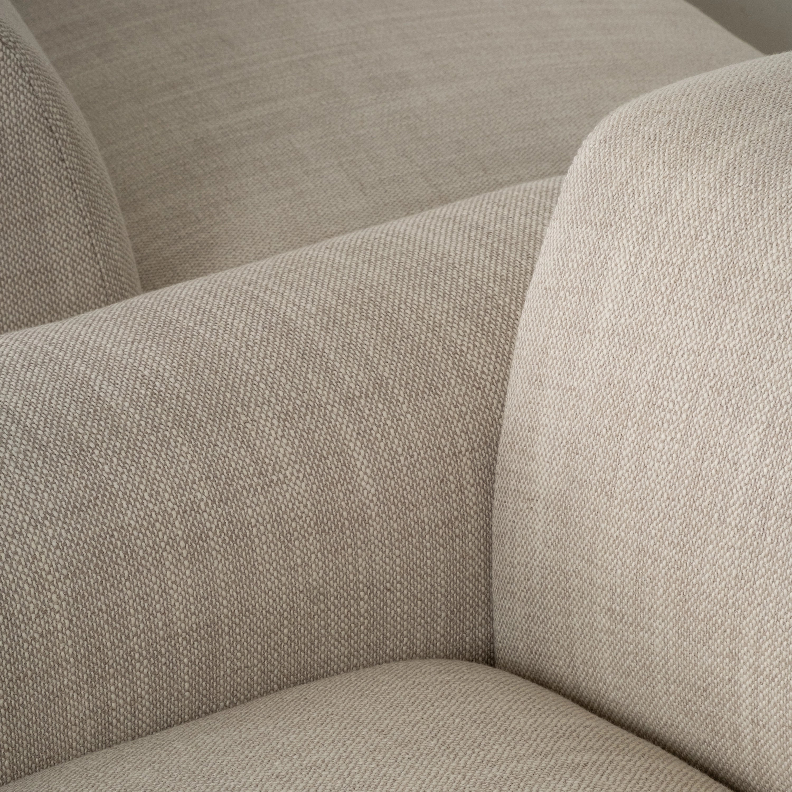 Vetro Bullnose Modular Sectional