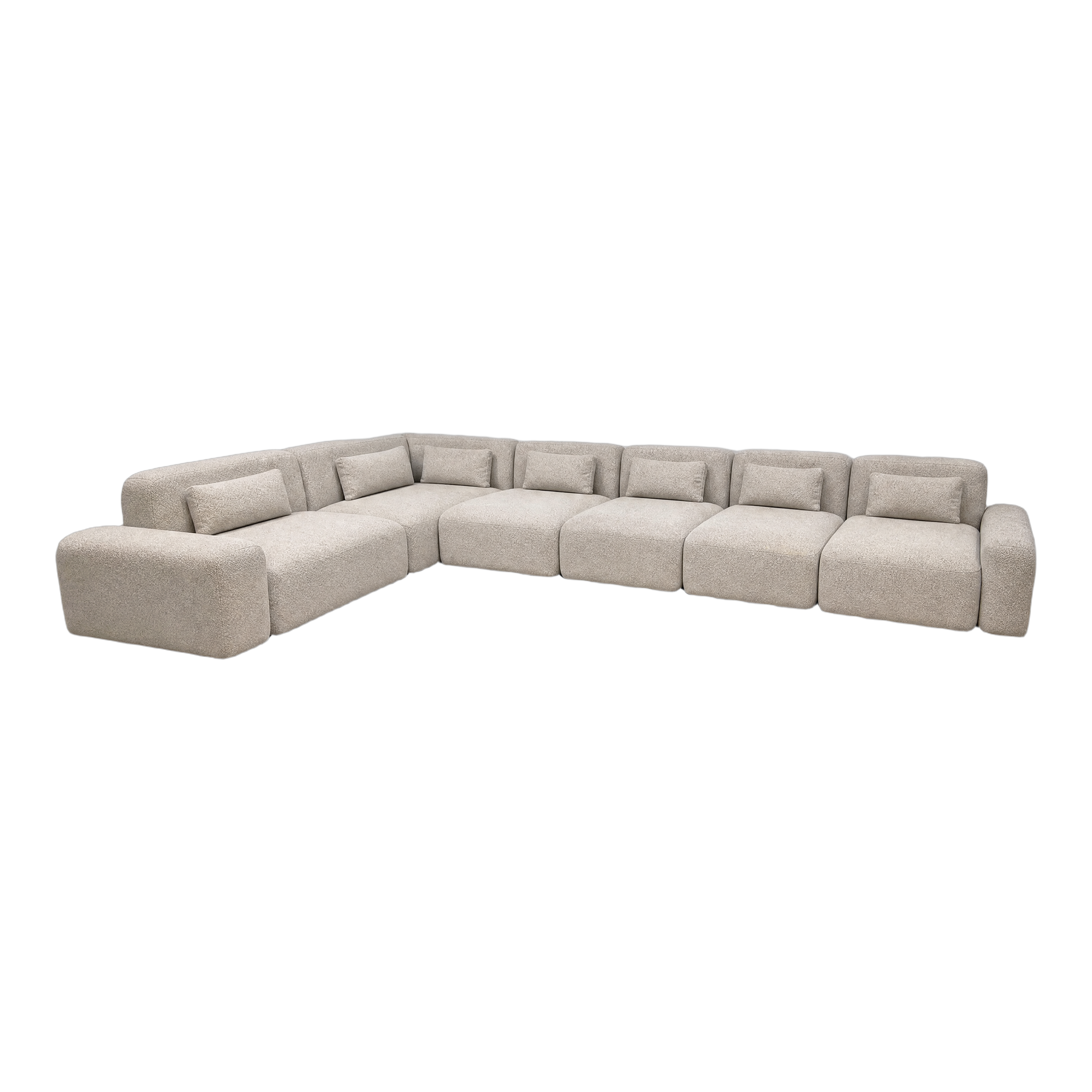 Test Sectional