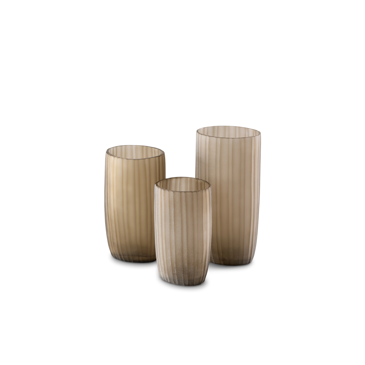 Lined Vase
