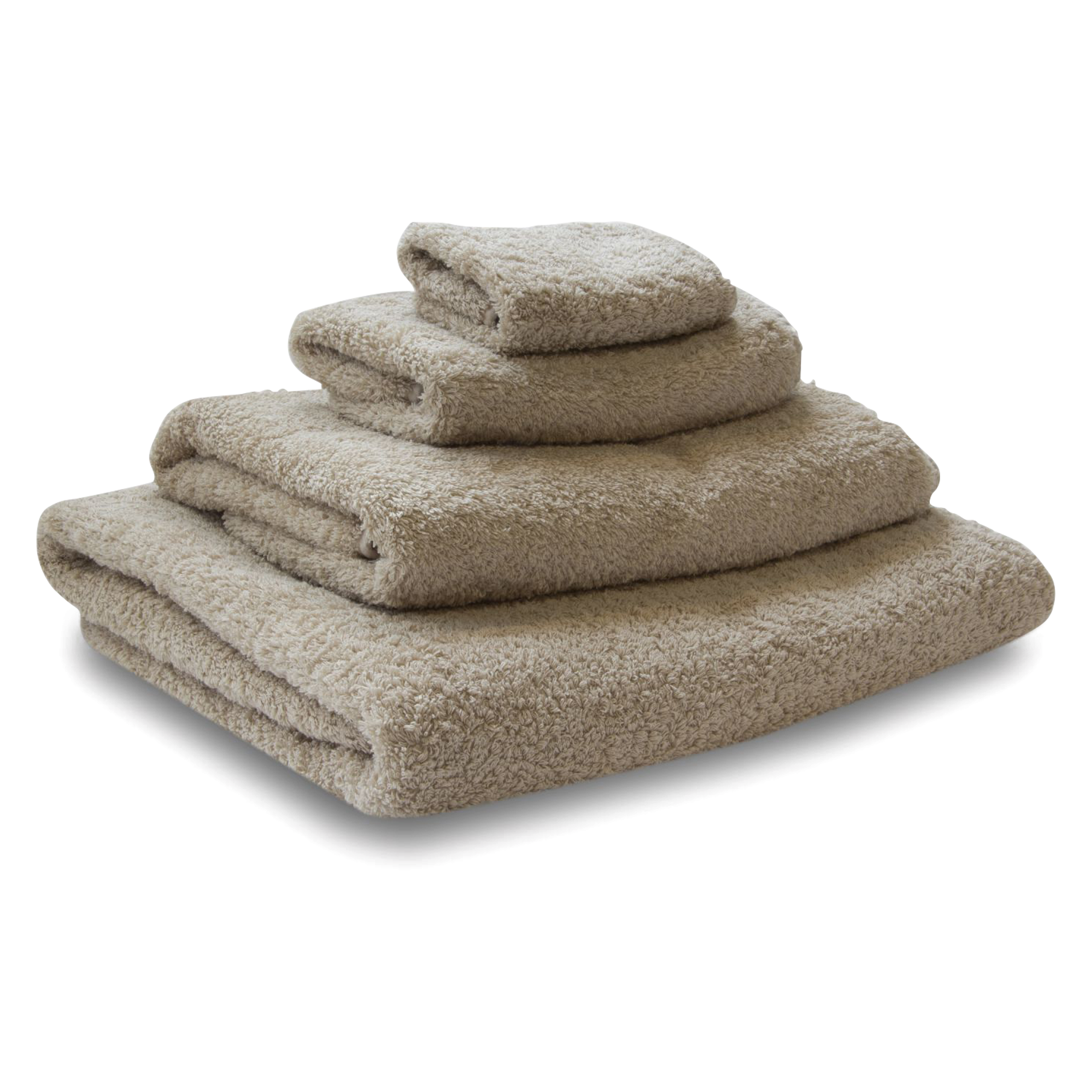 Indulge in the exceptional quality and softness of the Super Pile towel collection.
