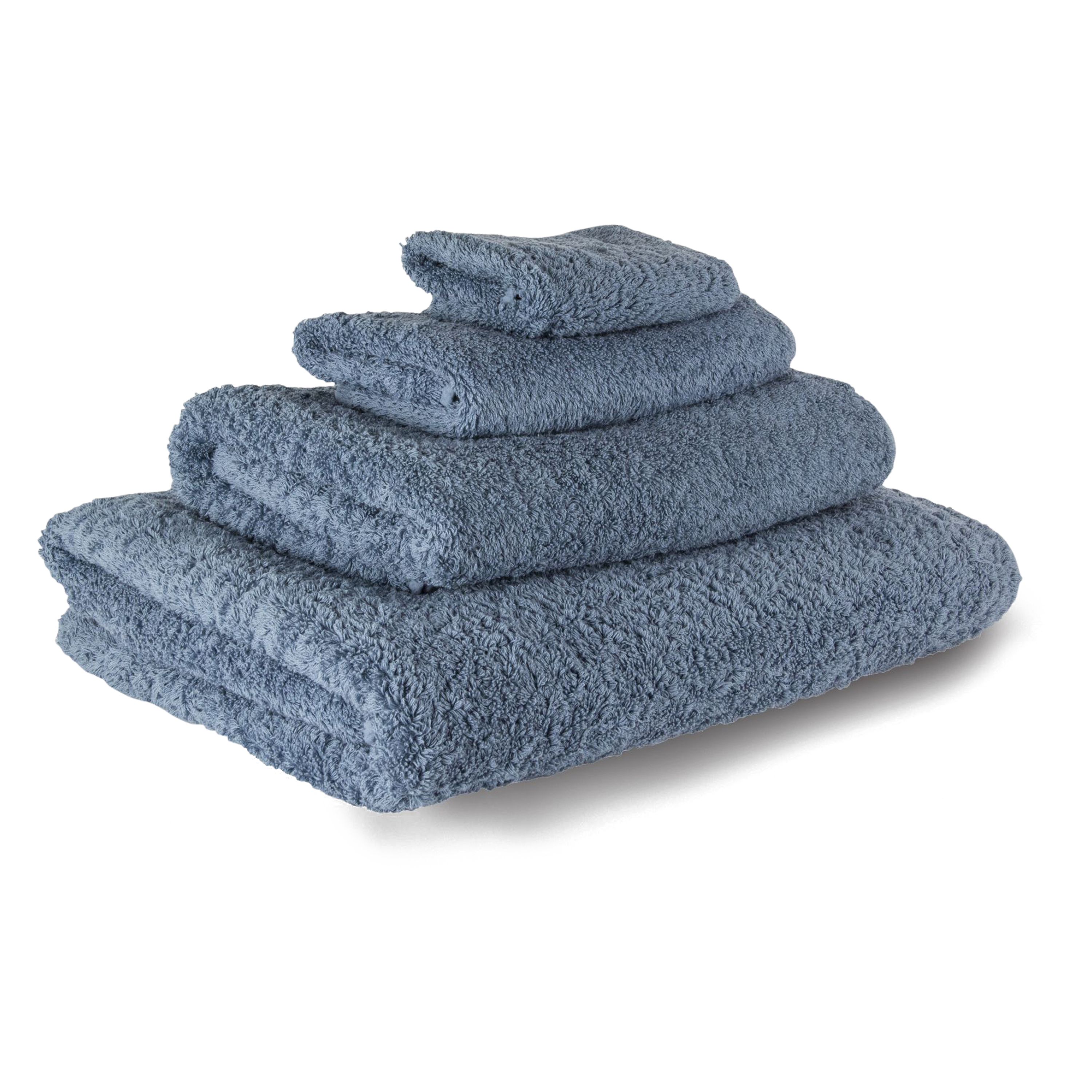 Indulge in the exceptional quality and softness of the Super Pile towel collection.