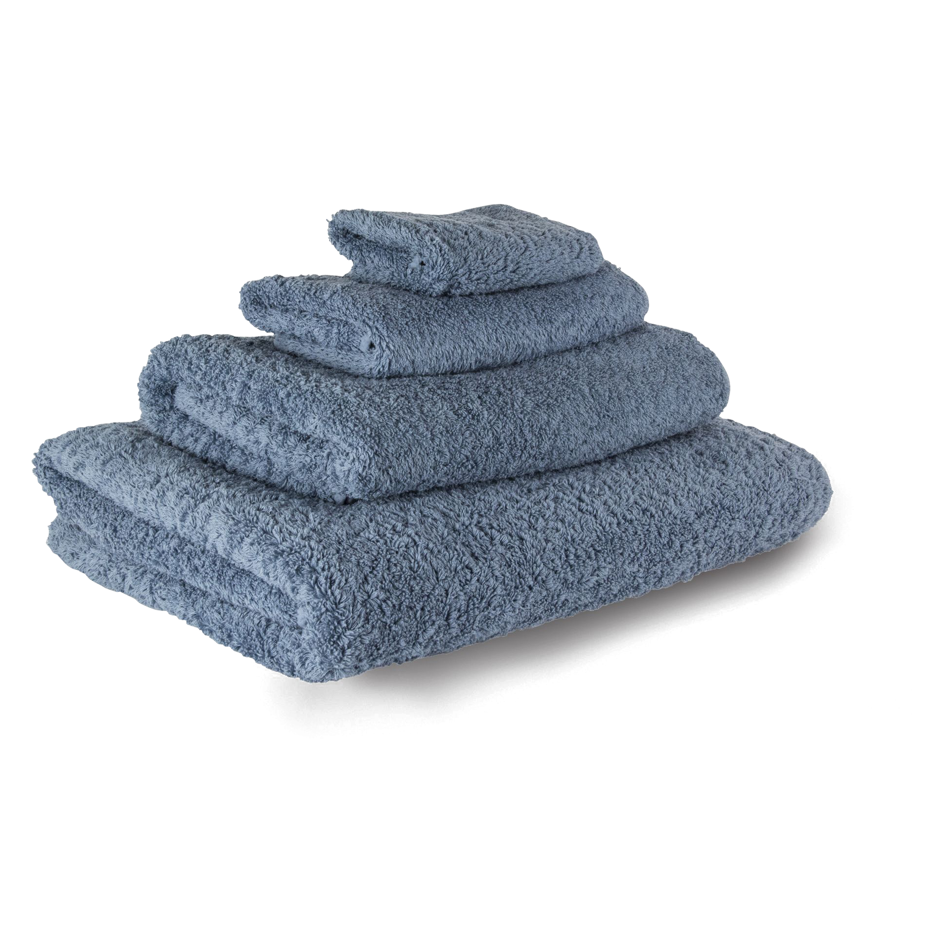 Indulge in the exceptional quality and softness of the Super Pile towel collection.