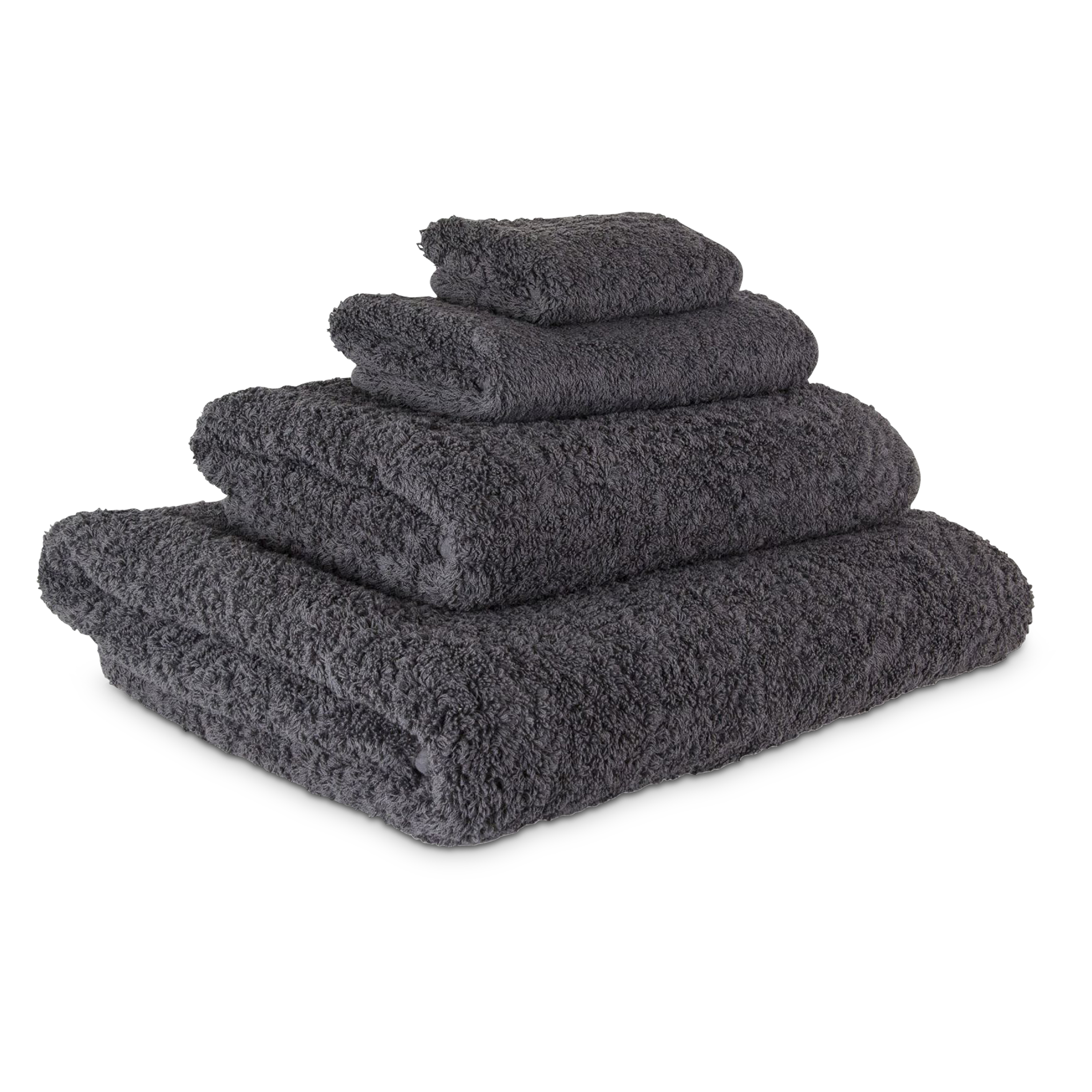 Indulge in the exceptional quality and softness of the Super Pile towel collection.