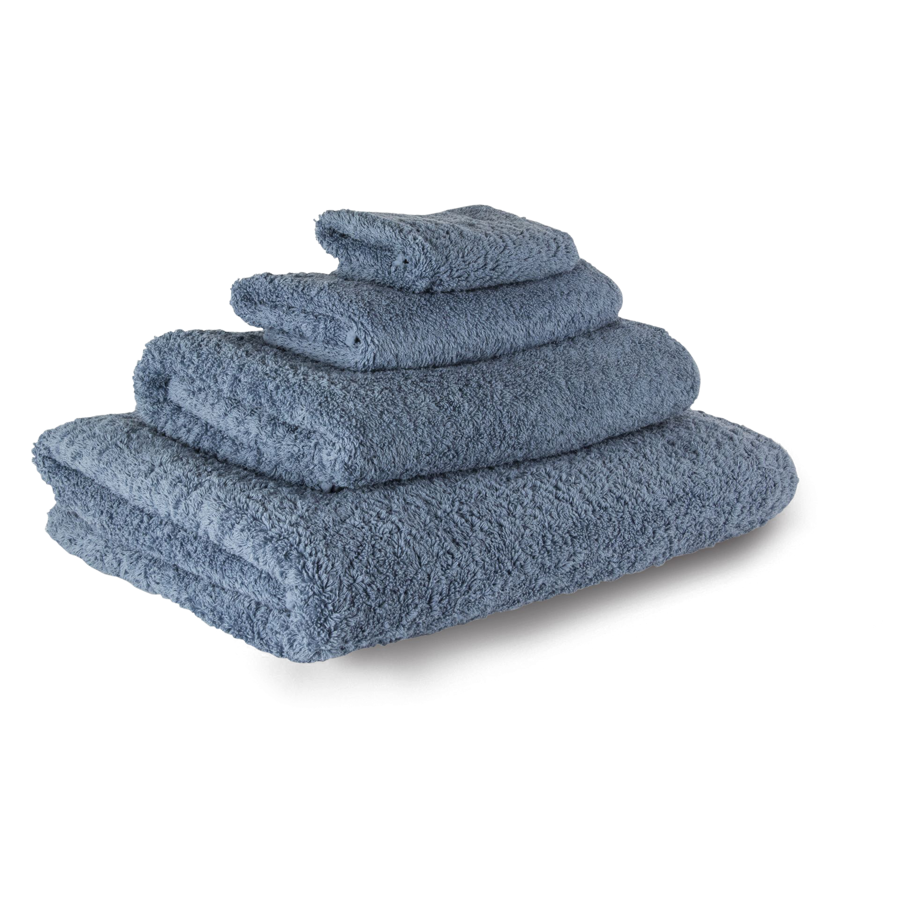 Indulge in the exceptional quality and softness of the Super Pile towel collection.