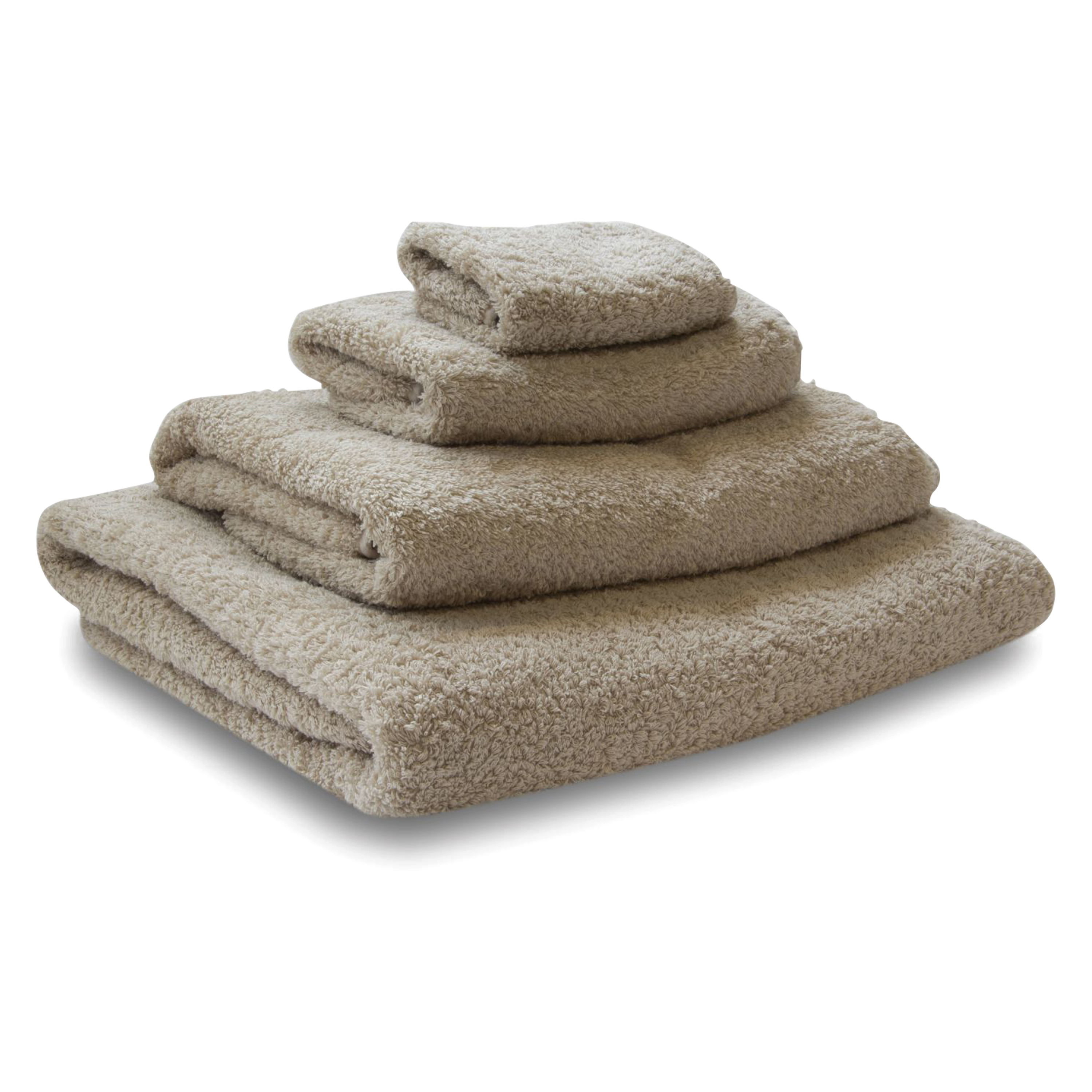 Indulge in the exceptional quality and softness of the Super Pile towel collection.