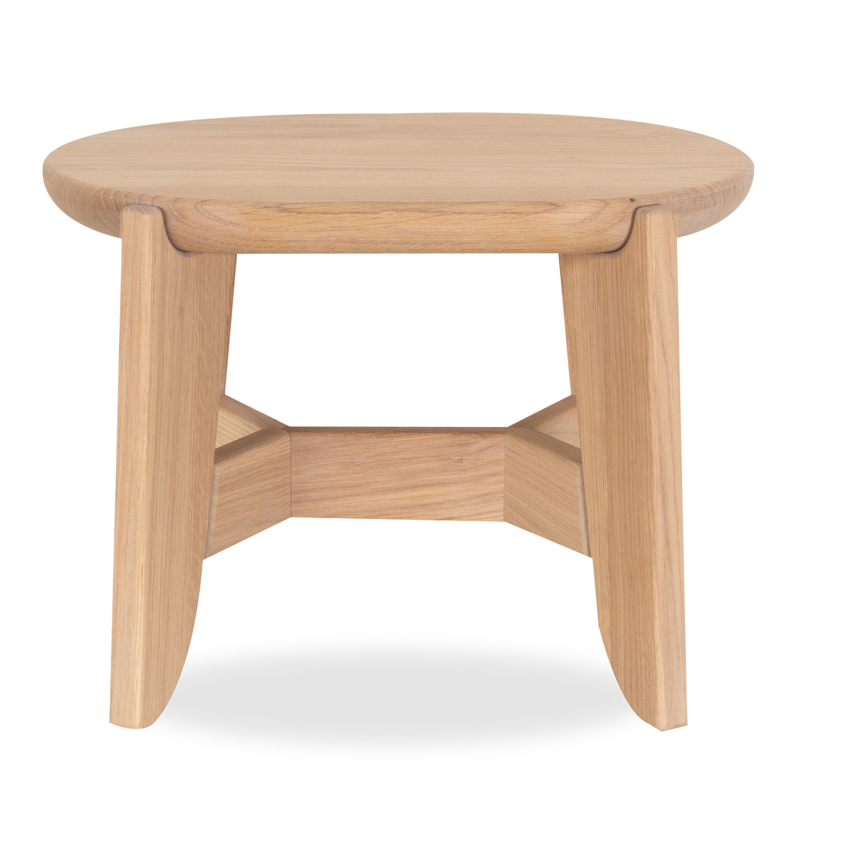 Oak Step Stool