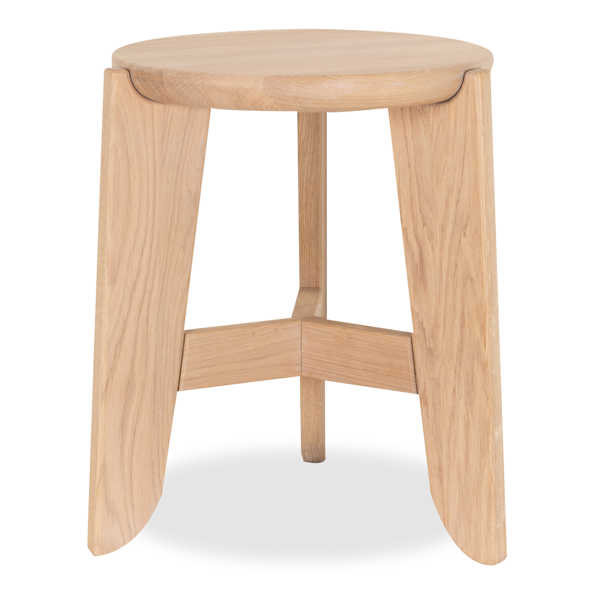 Oak Stool