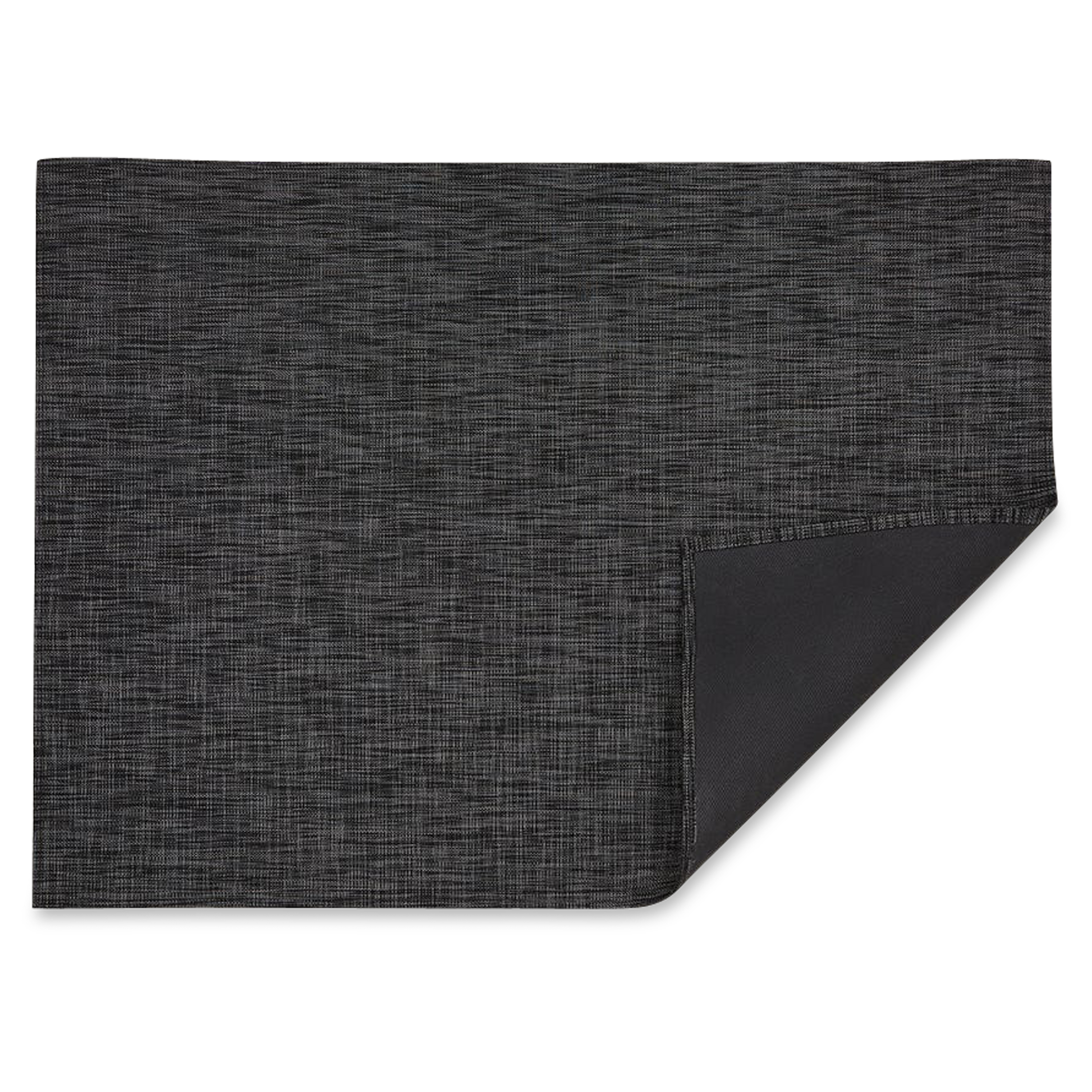 Ikat is a weave that was designed exclusively for flooring and is being introduced in a whitened gold and silver.
