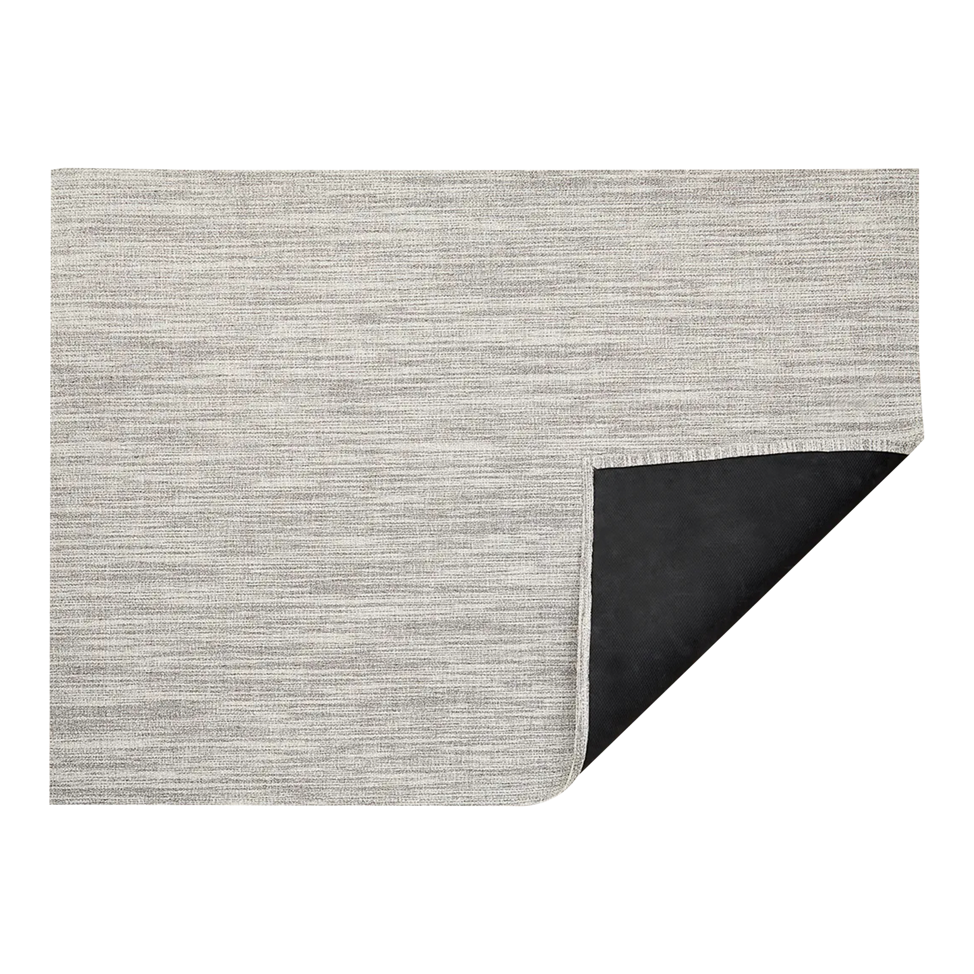 Made from woven textiles, Chilewich floor mats are durable, versatile beautiful and easy to clean.