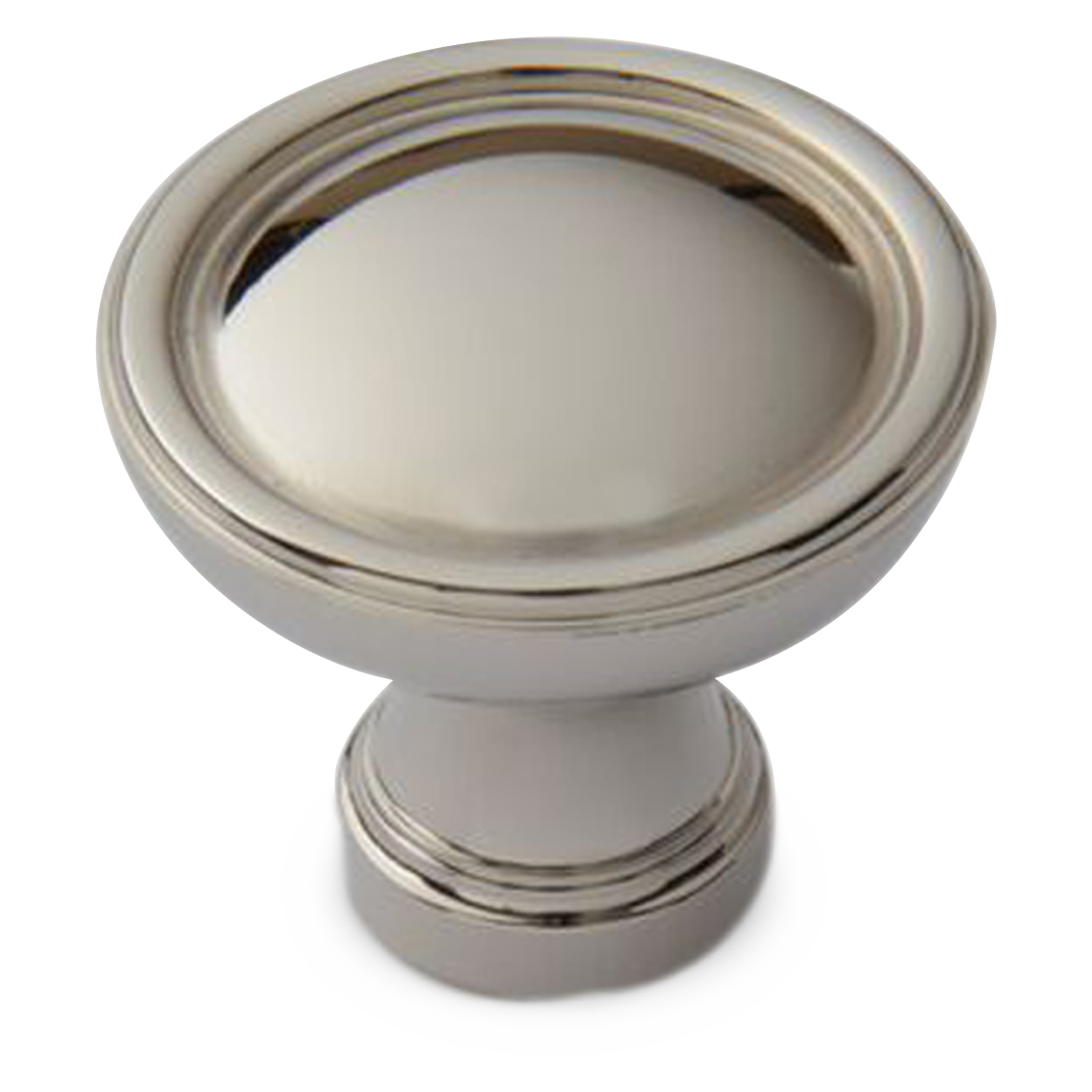The Dunne 1-1/4" Knob features clean lines and soft shapes.