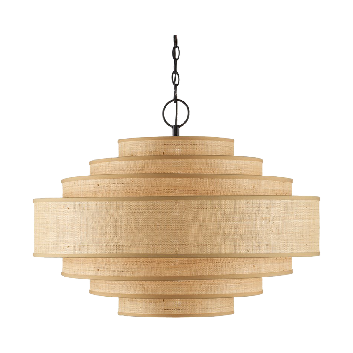 Maura Ceiling Light Natural