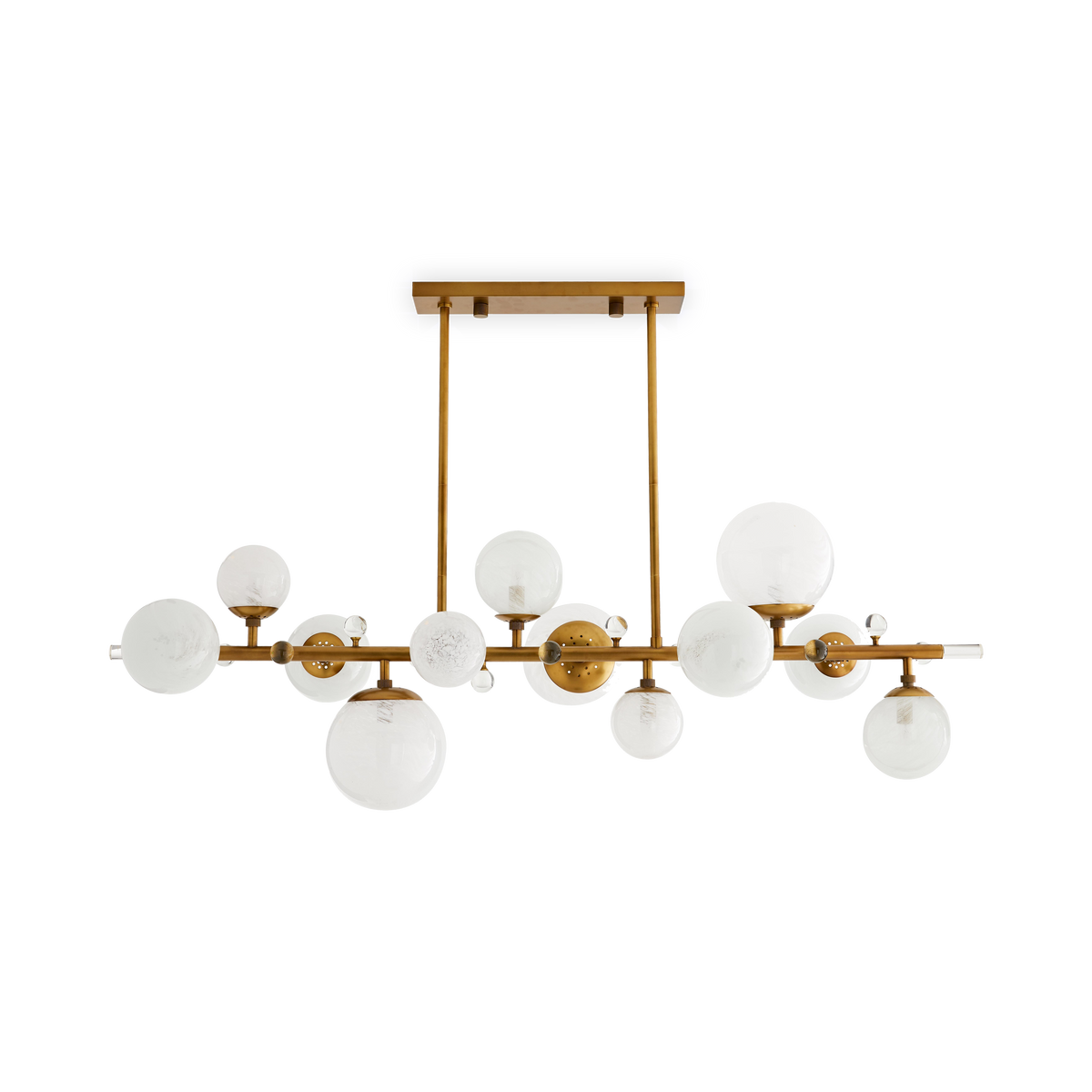 Tron Chandelier