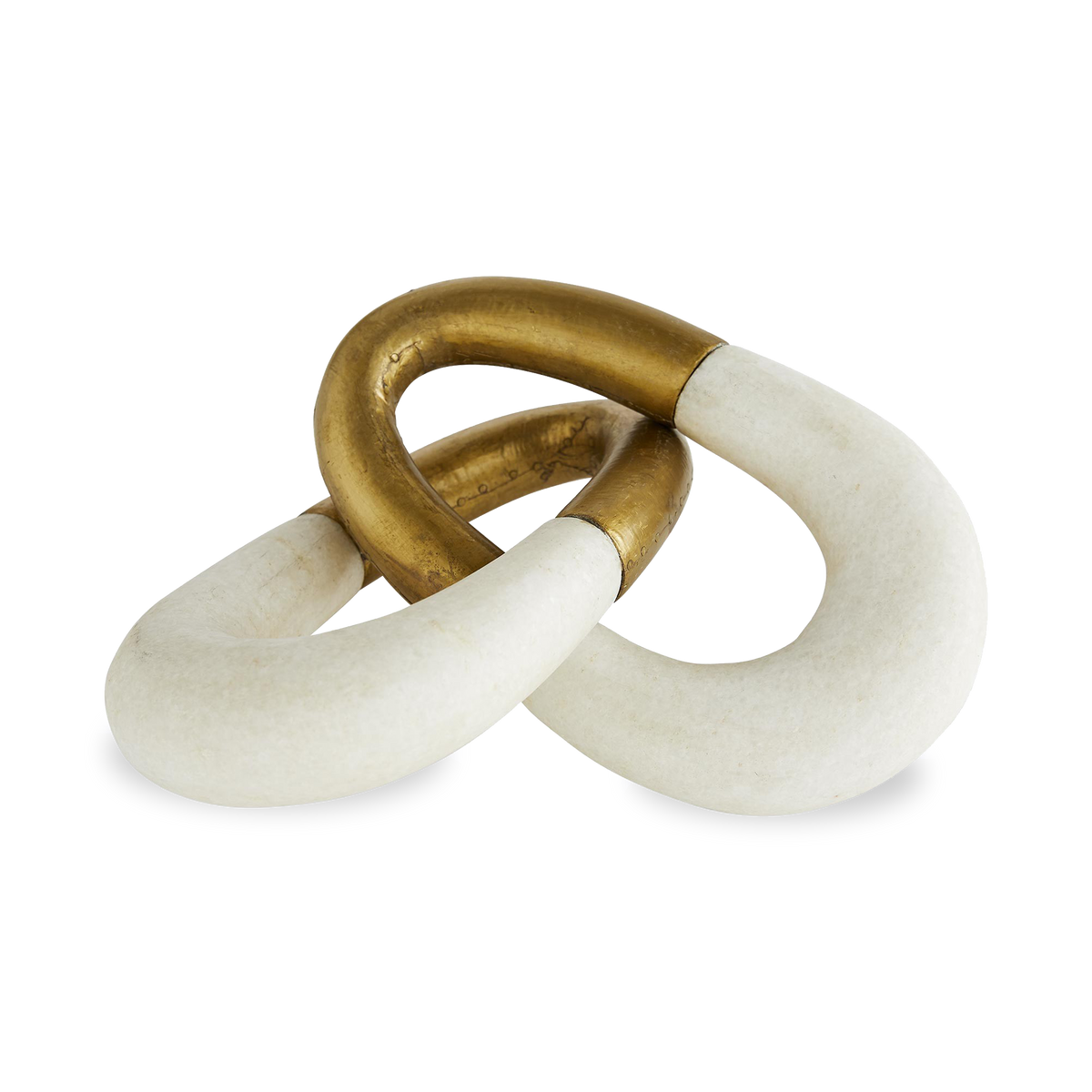 Two Tone Marble Link