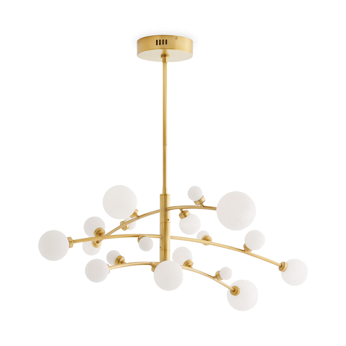 Maser Led Chandelier