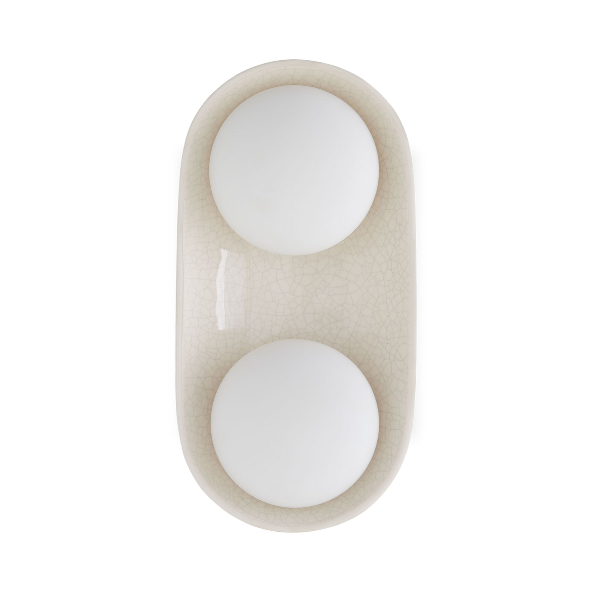 Glaze 2L Large Wall Light