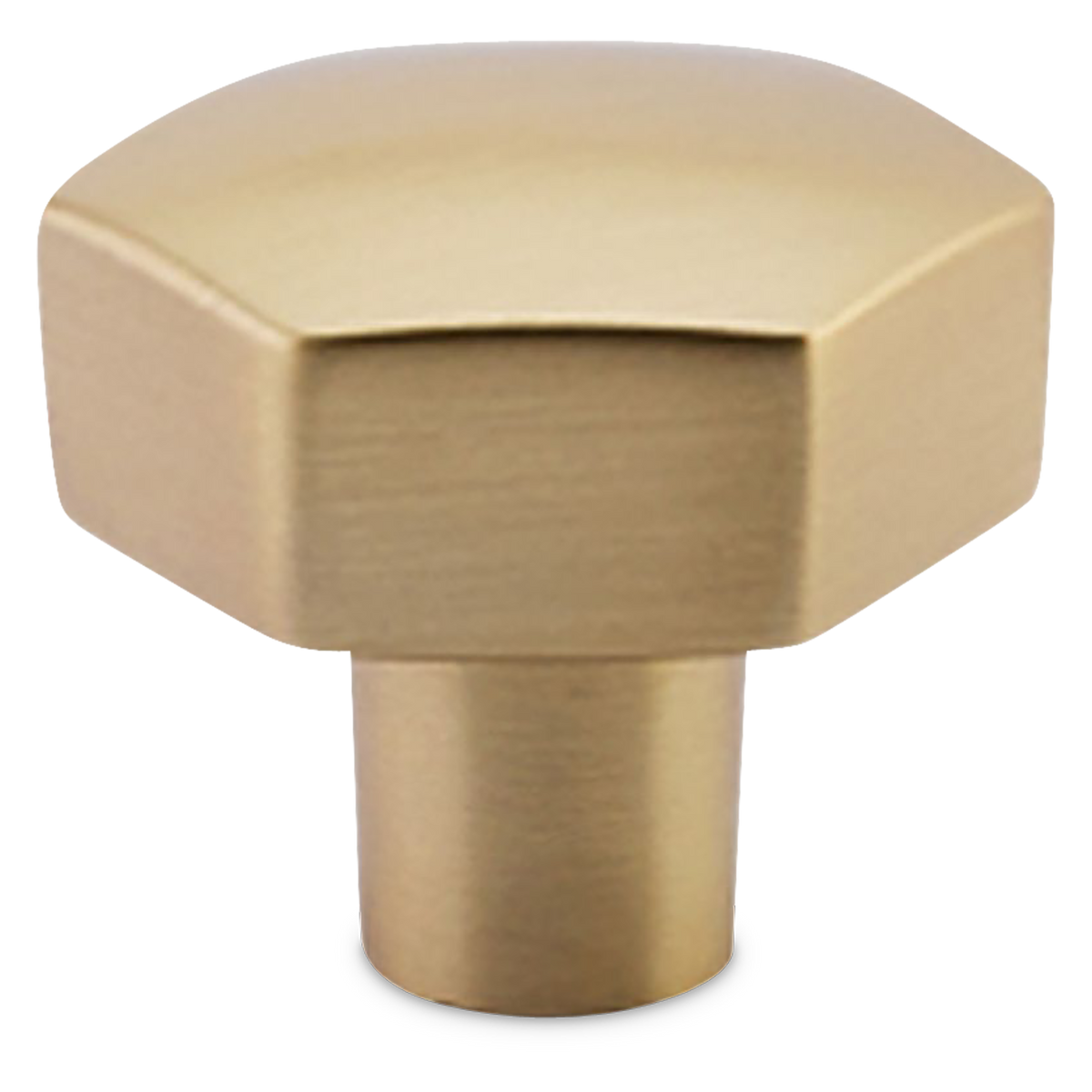 Urban Hex Large Knob