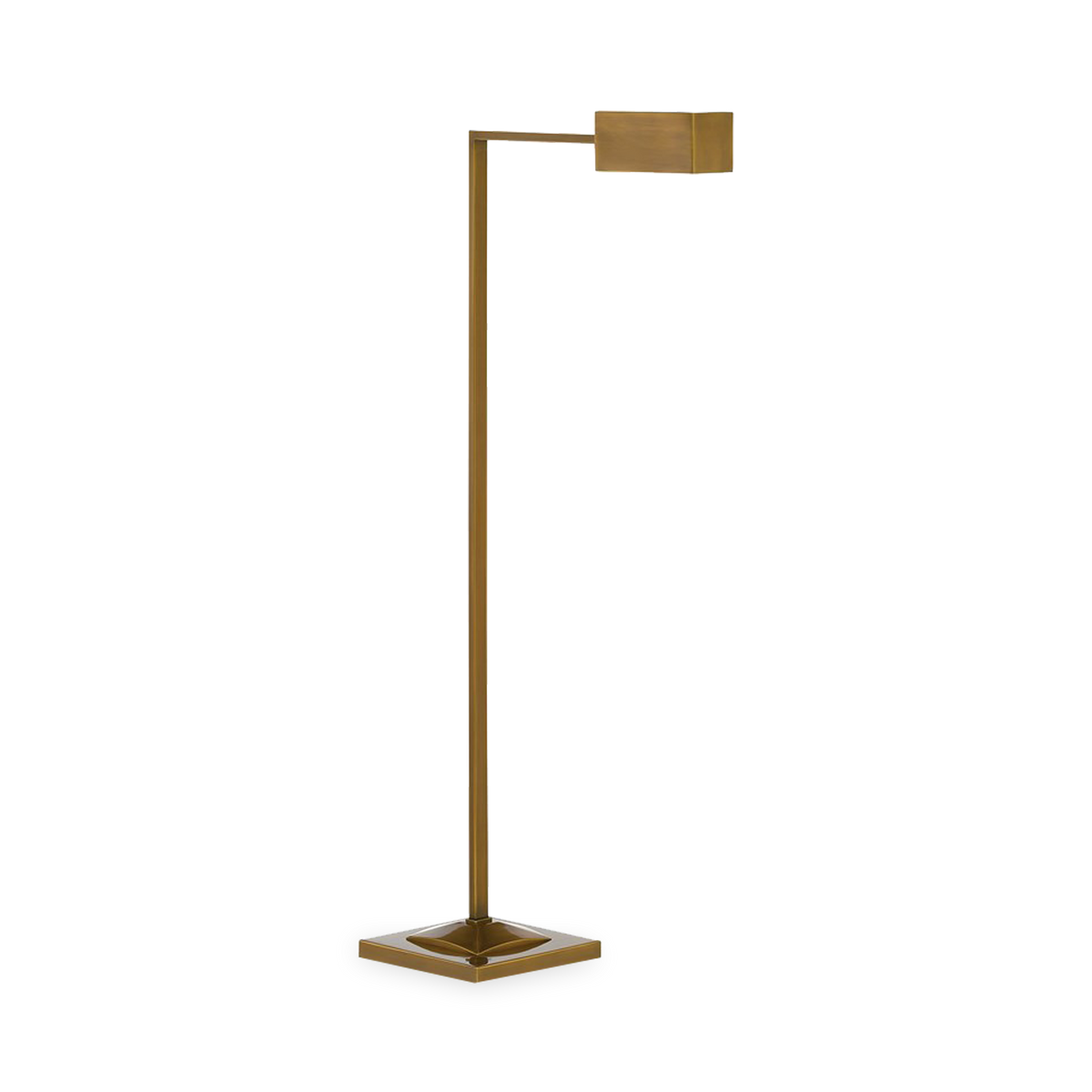 Boxy Floor Lamp