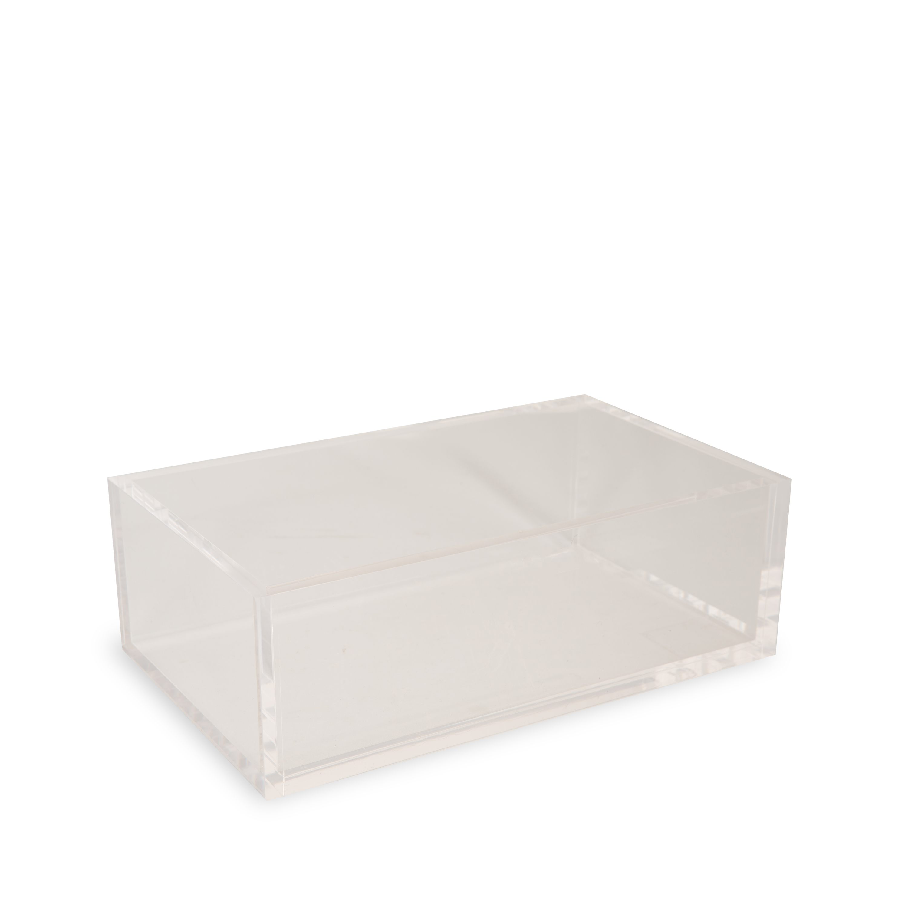 Sturdy and durable, a luxurious and chic Guest Towel Holder will look great in any room, with a clear design it works with all décor.