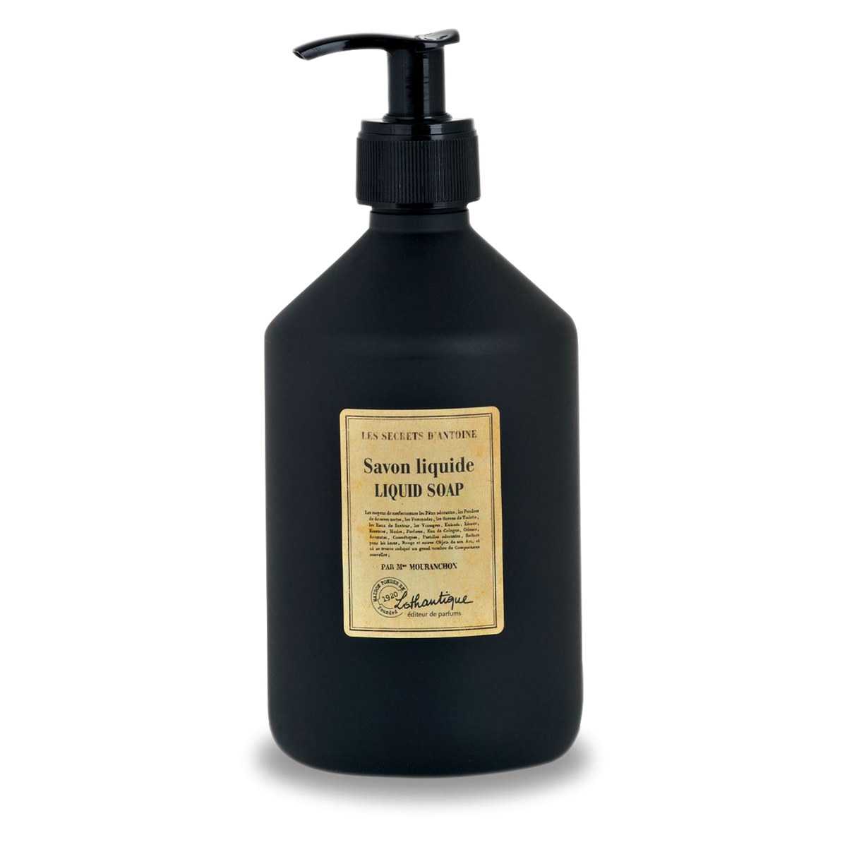 Secrets D'Antoine Liquid Soap