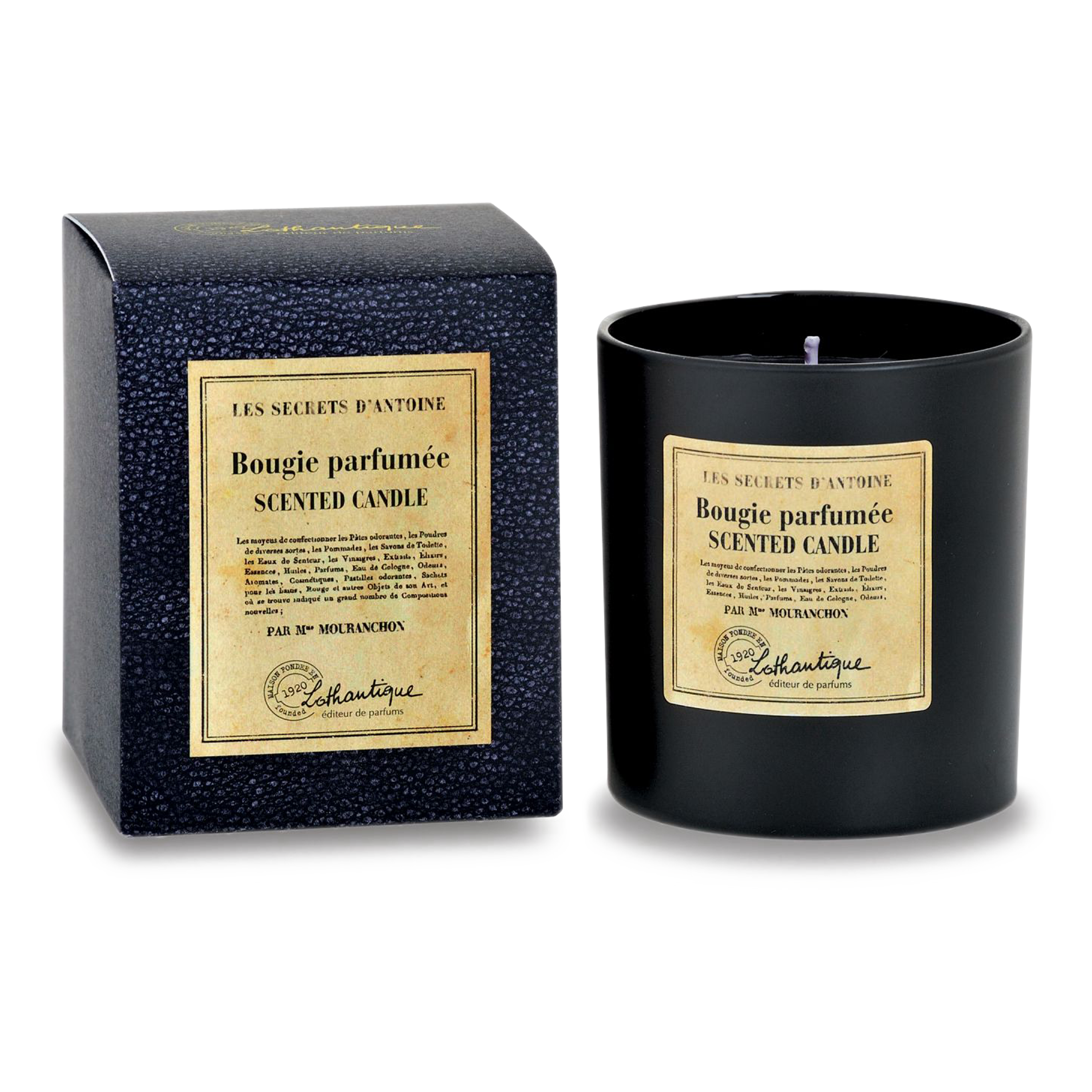 Selecting only the finest ingredients from across world, Lothantique's range of products includes luxurious bath, beauty and home fragrance products.