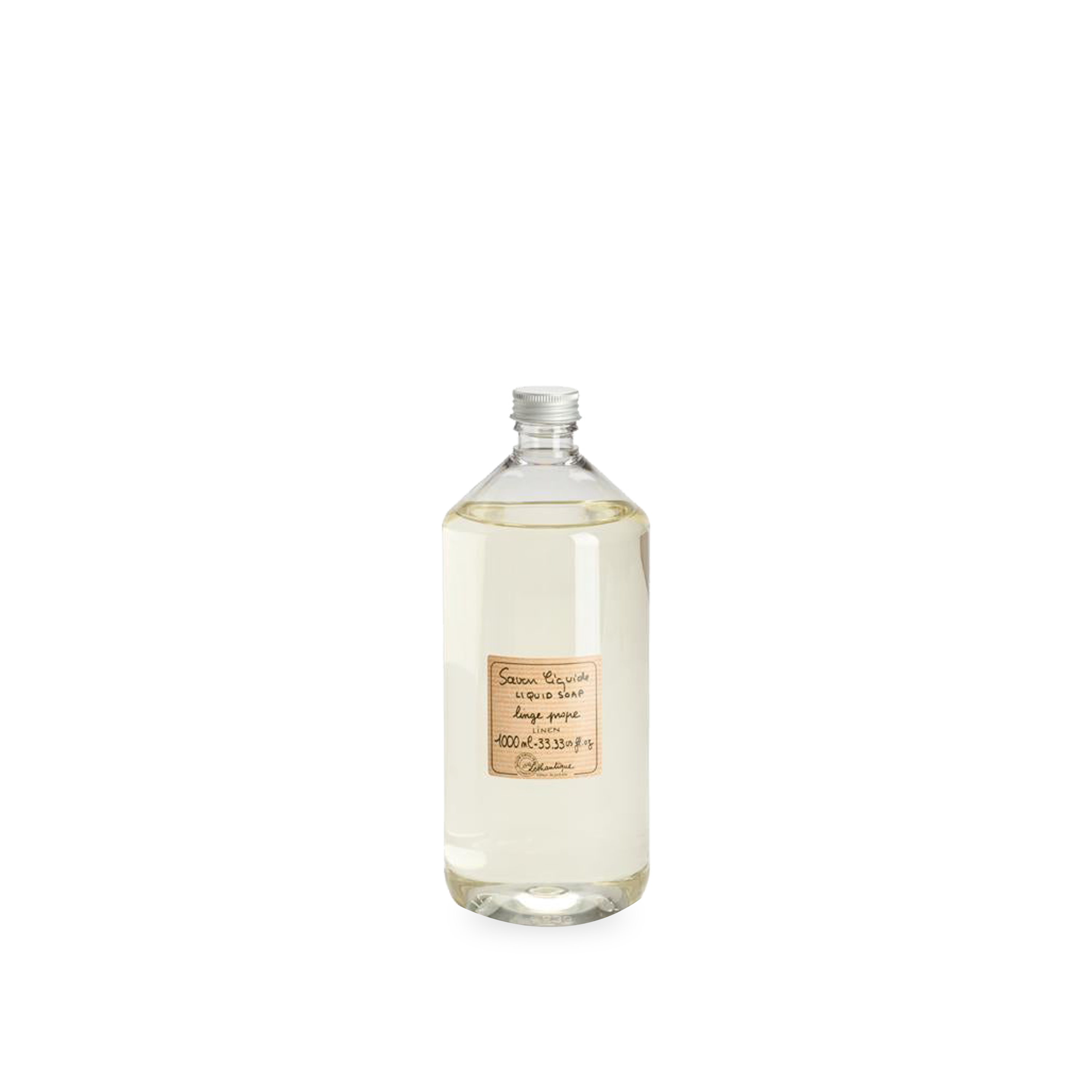 These French-made, Marseille-style liquid hand soaps are vegetable-based and can be used in either the kitchen or the bathroom.