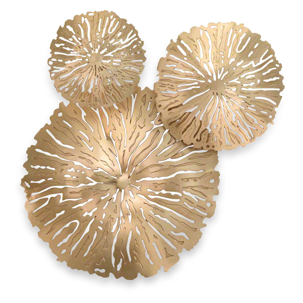 Lily Pad Cluster