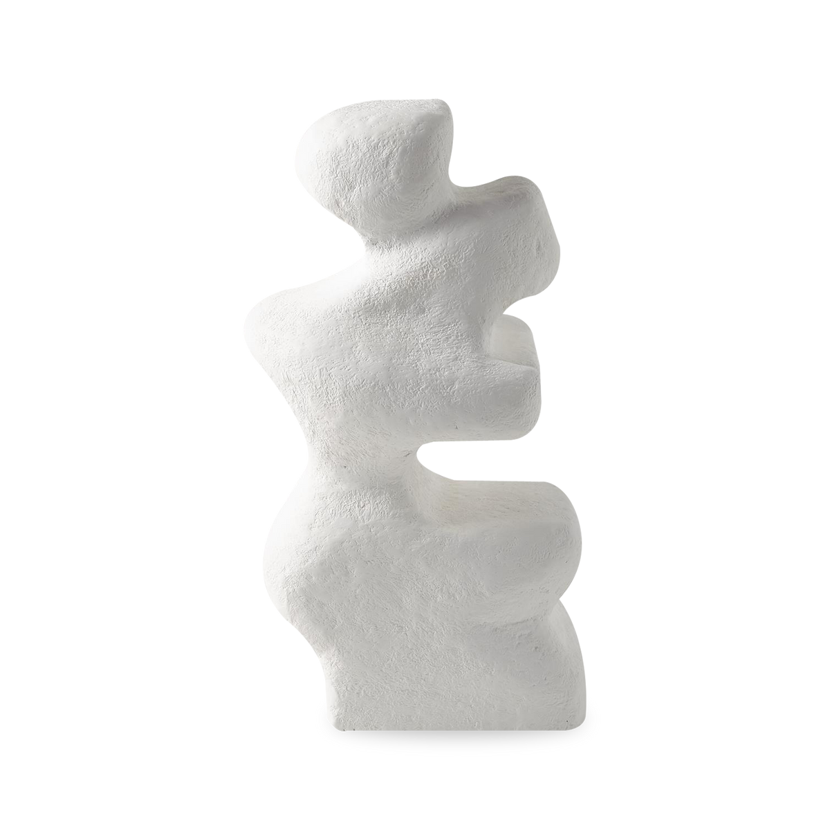 Organic Concrete Sculpture