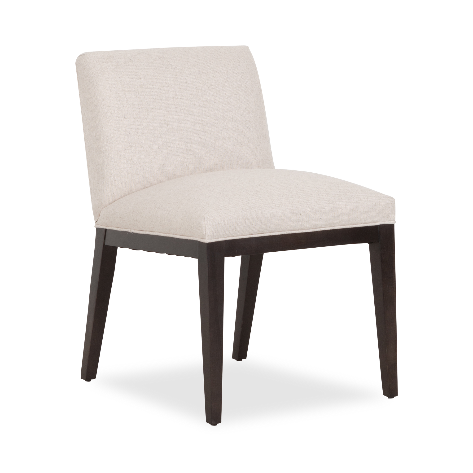 Simplistic meets luxury.