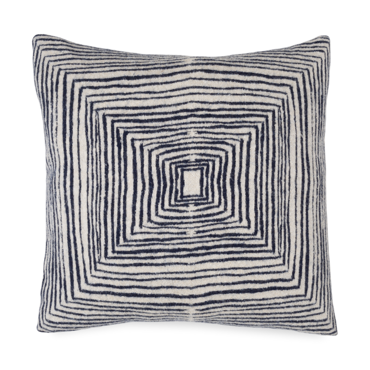 Linear Square Pillow