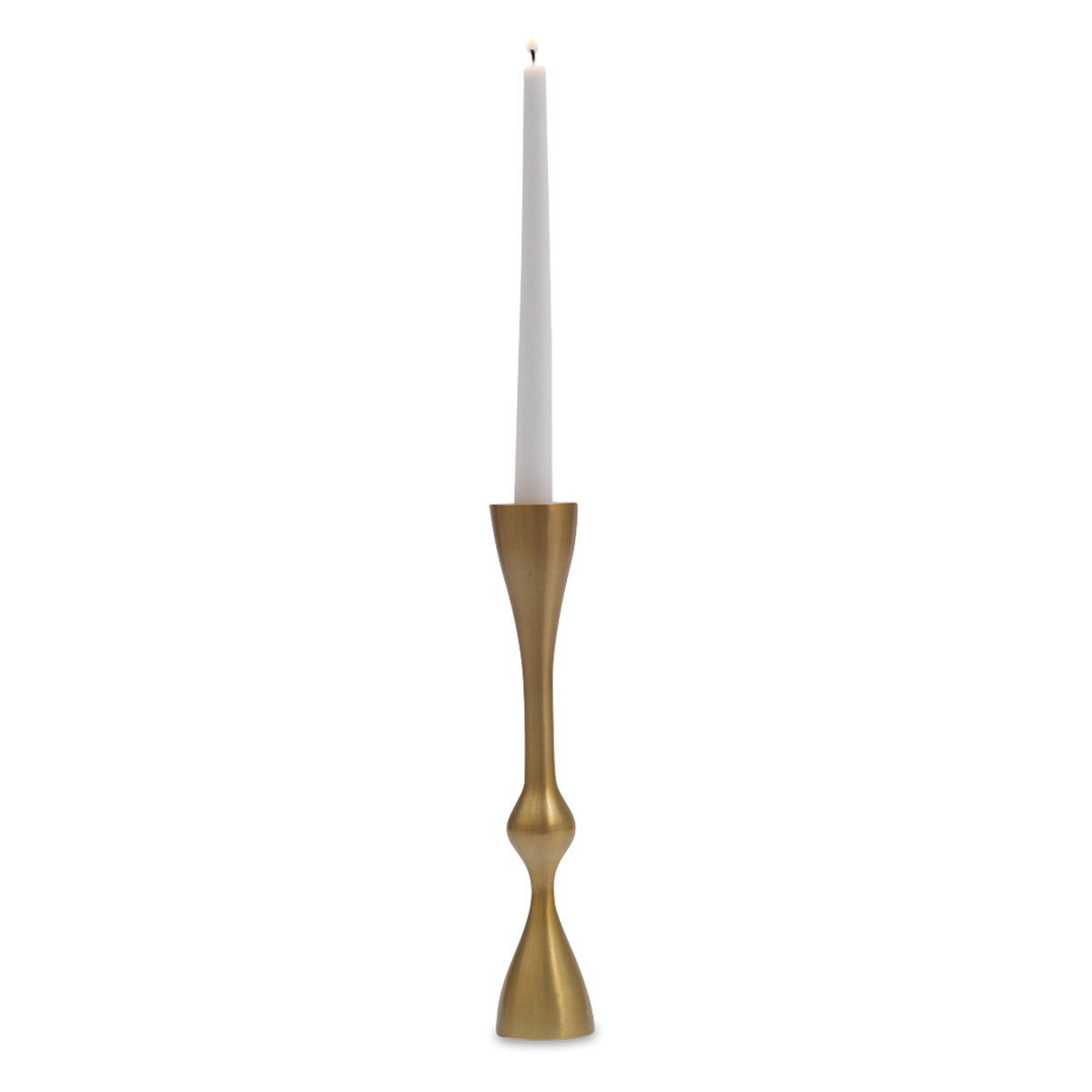 Curved Candleholder