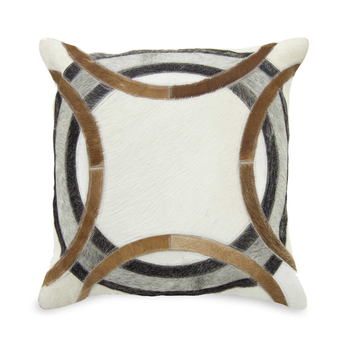 Hair On Hide Pillow