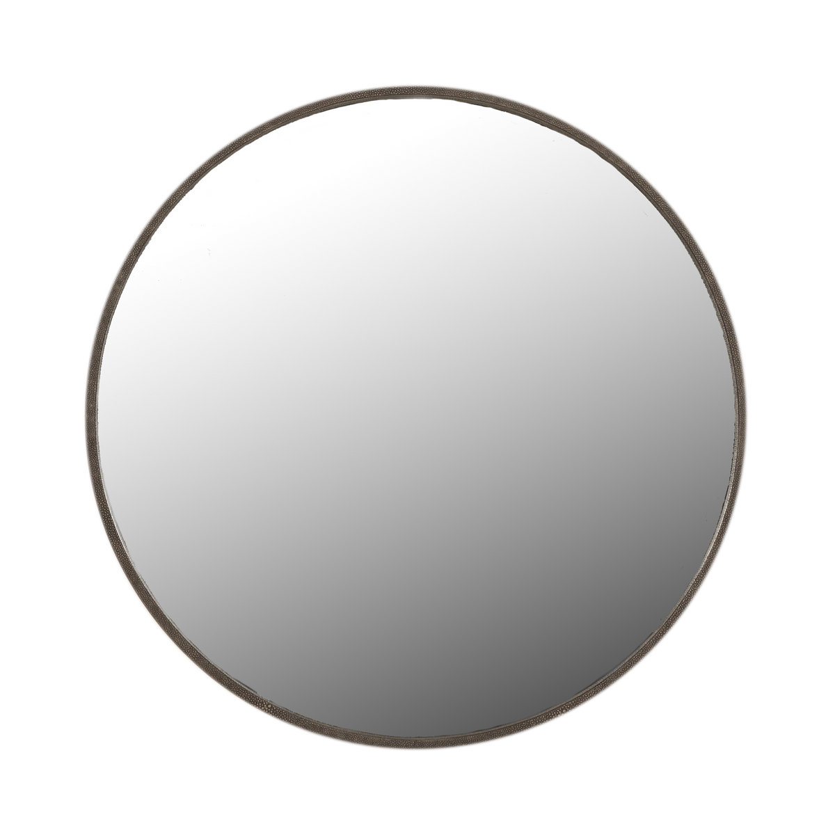 Regent Round Mirror