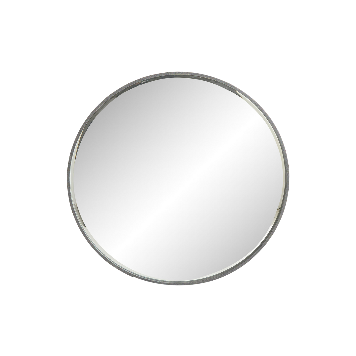 Regent Round Mirror