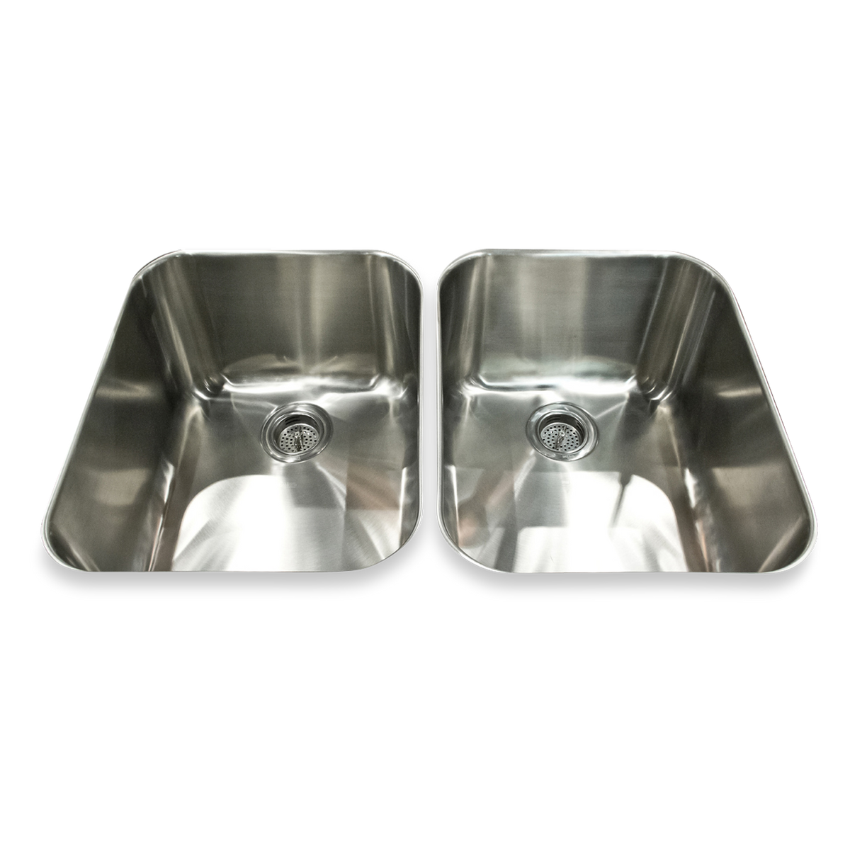 Vesta Undermount Sink - Stainless Steel