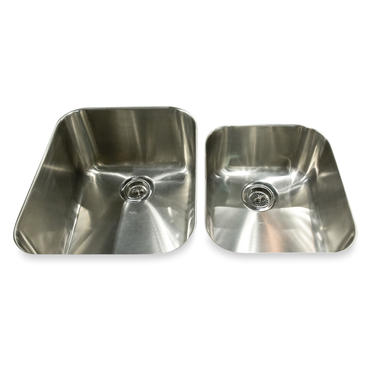 Troy Undermount Sink - Stainless Steel