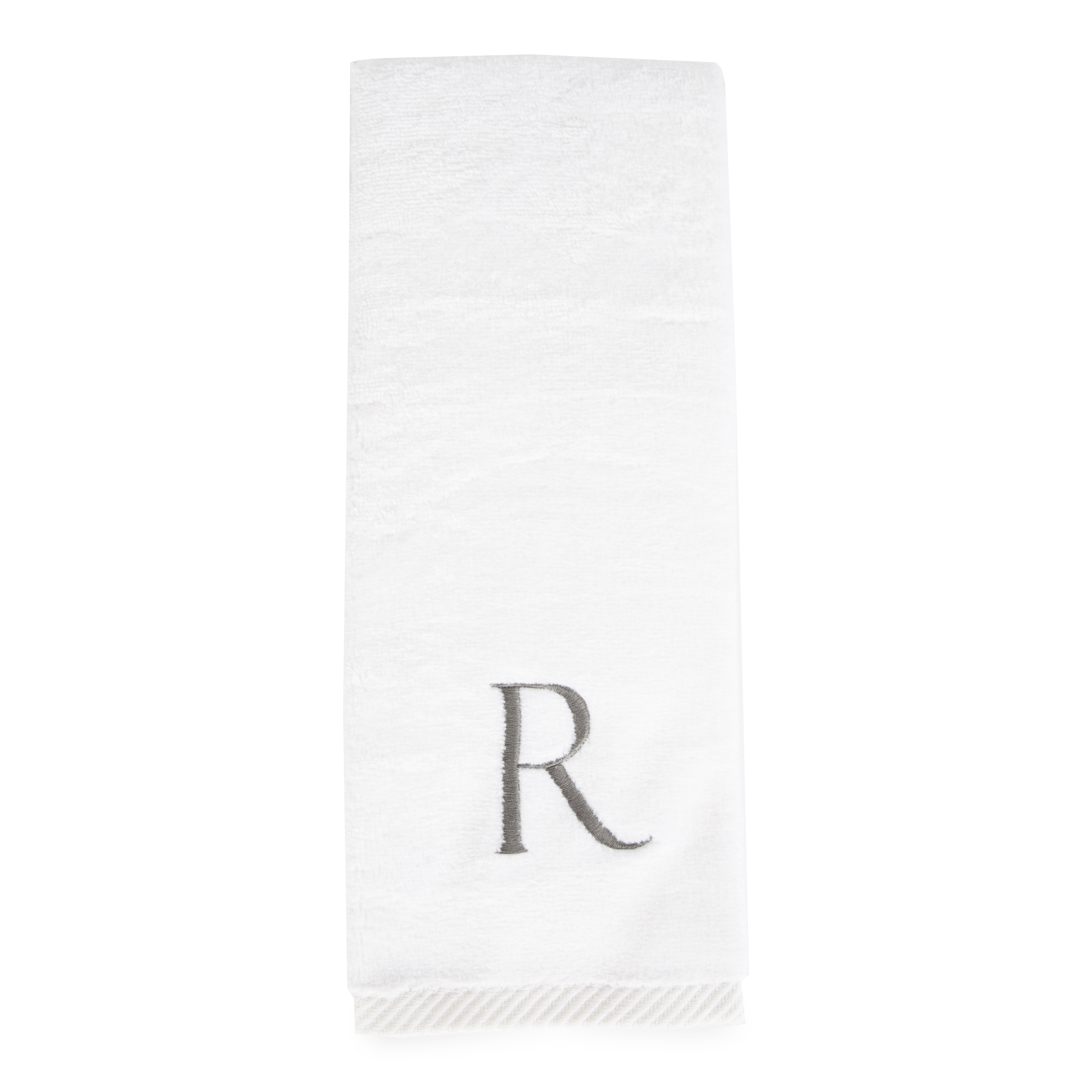 These embroidered 100% Turkish Cotton towels are exceptionally soft, absorbent and long lasting.
