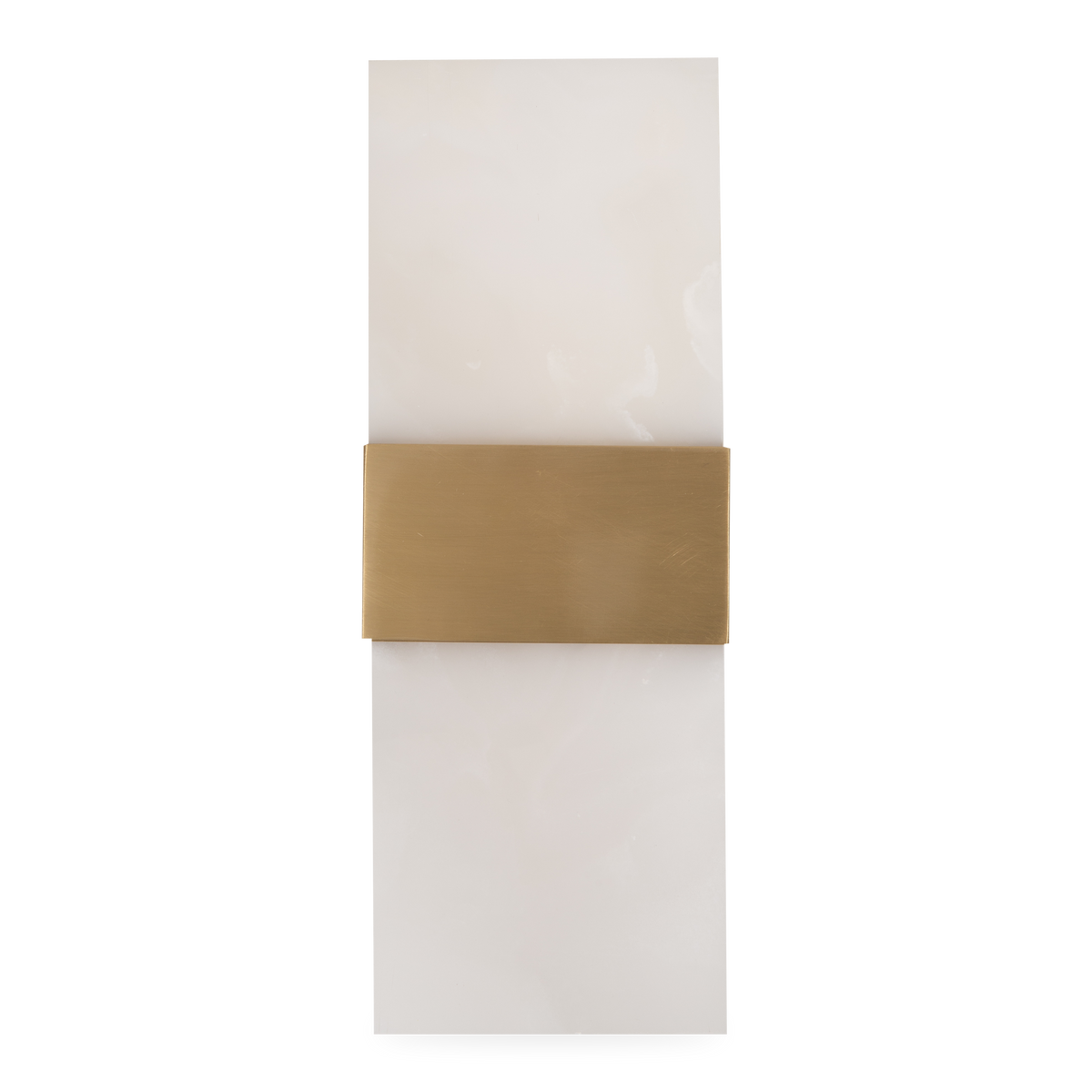 Jade Stone Wall Light