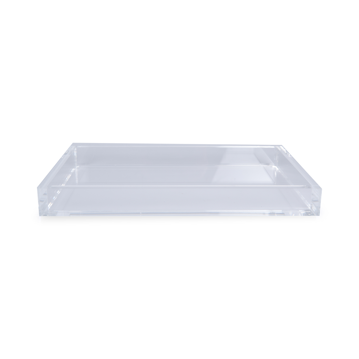 Acrylic Tray Clear