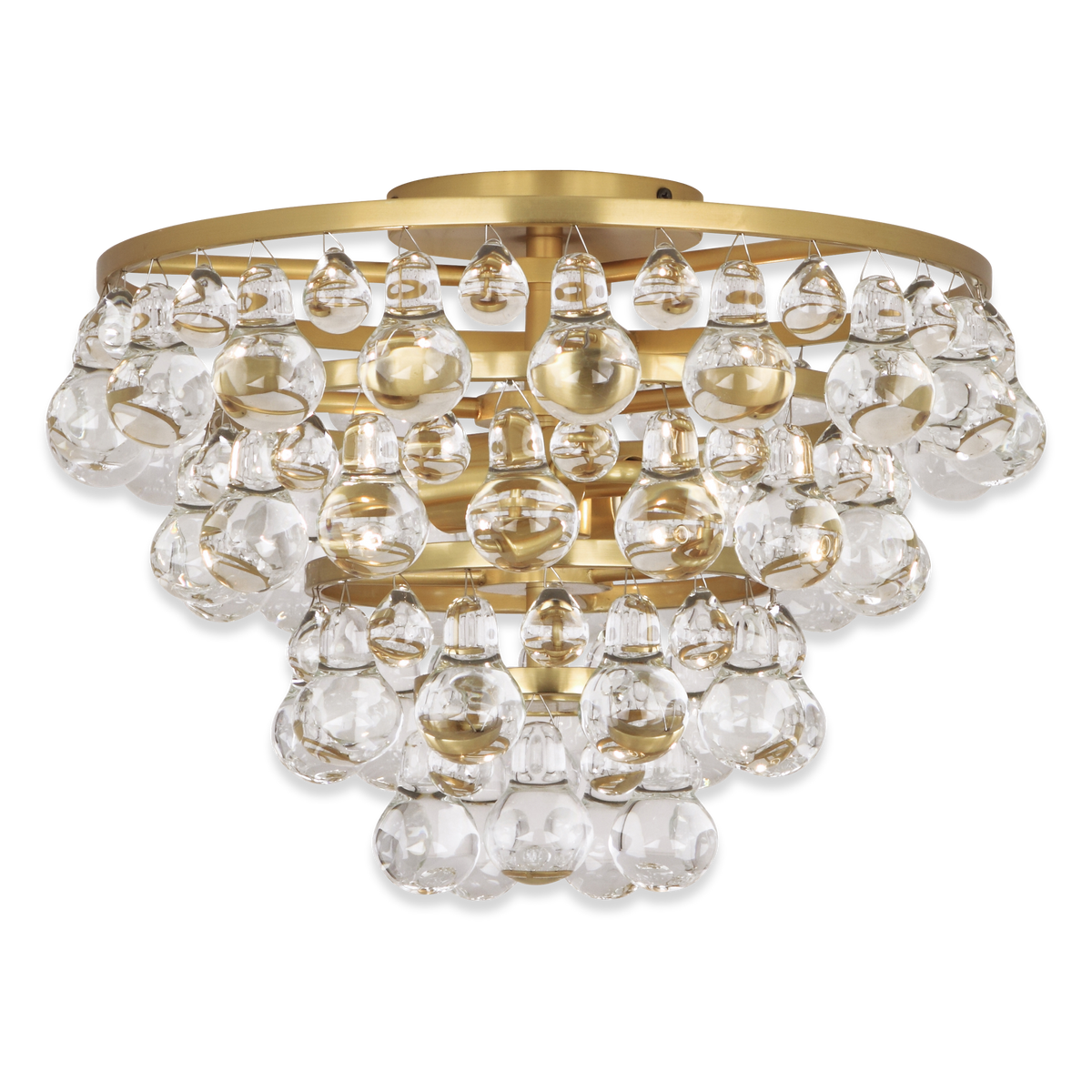 Bling Flushmount