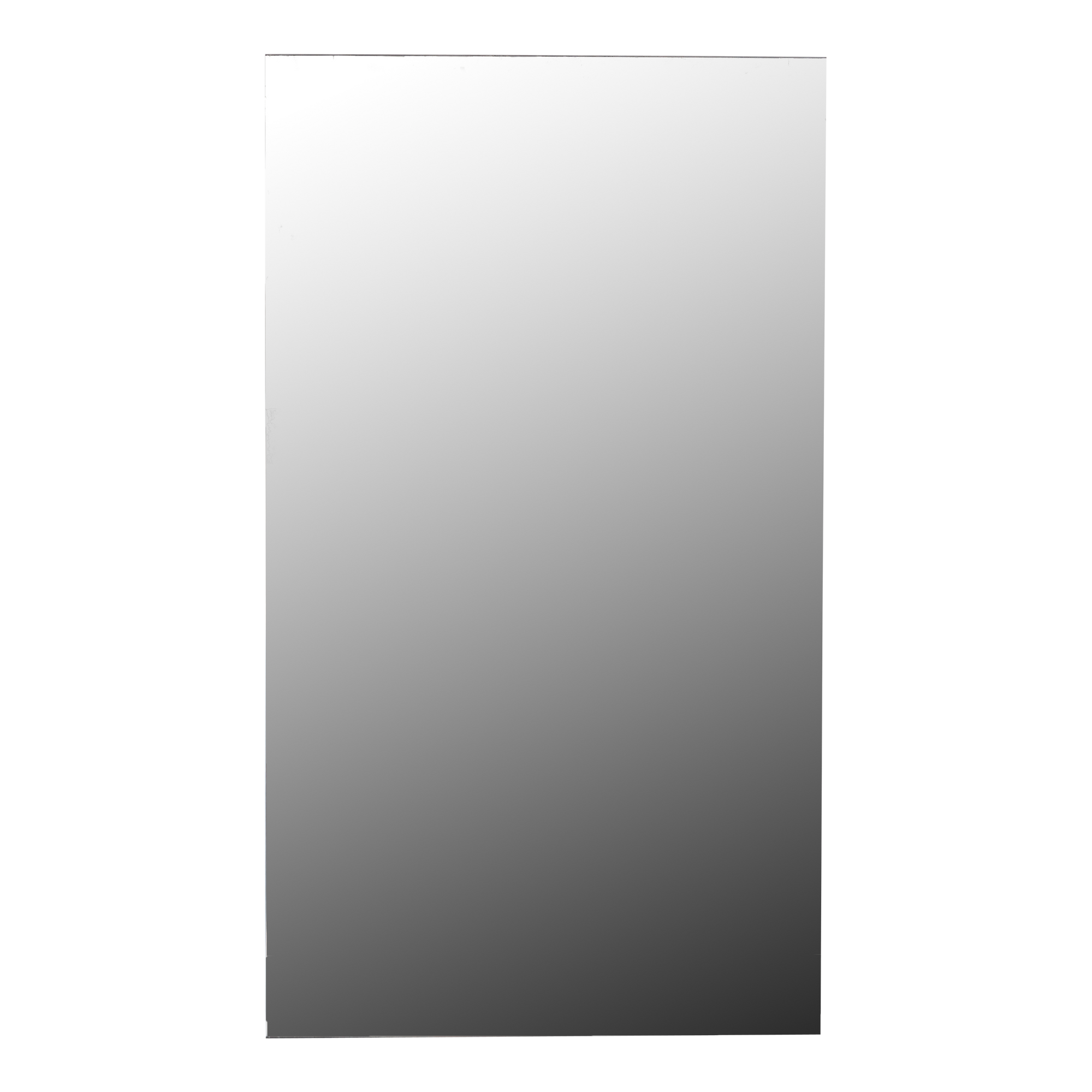 Characterised as elegant and minimalist, this gorgeous mirror will brighten any room and can be coordinated with many different décor pieces and room styles.