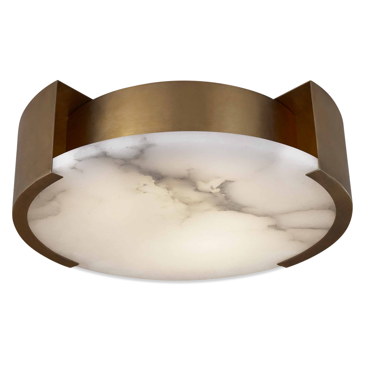 Melange Flushmount