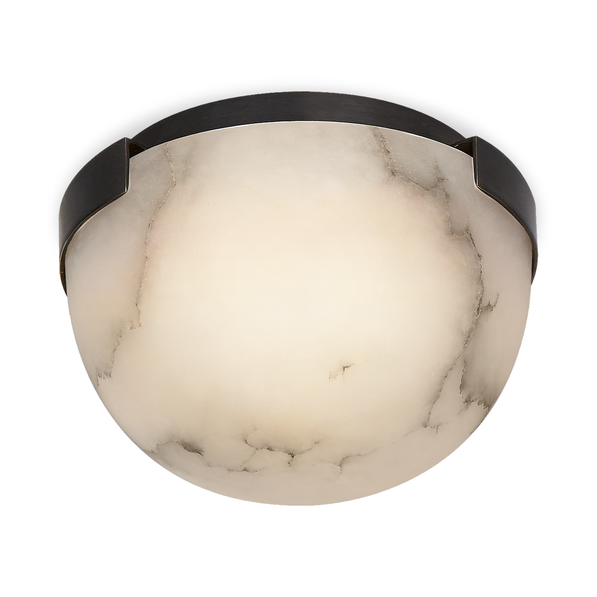 Melange Petite Flushmount