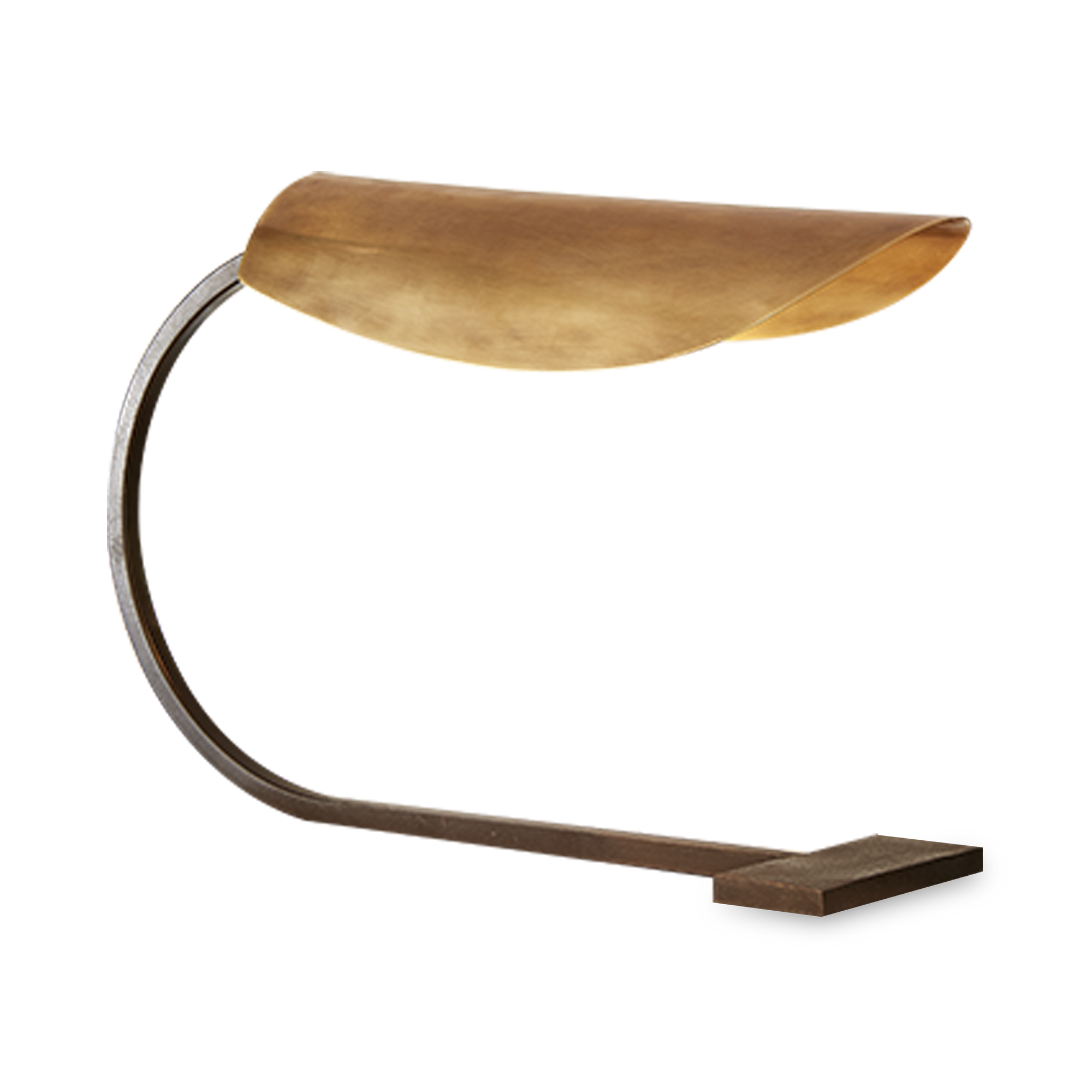 The Lola Small Desk Lamp bridges elegance and function, with a modern edge.