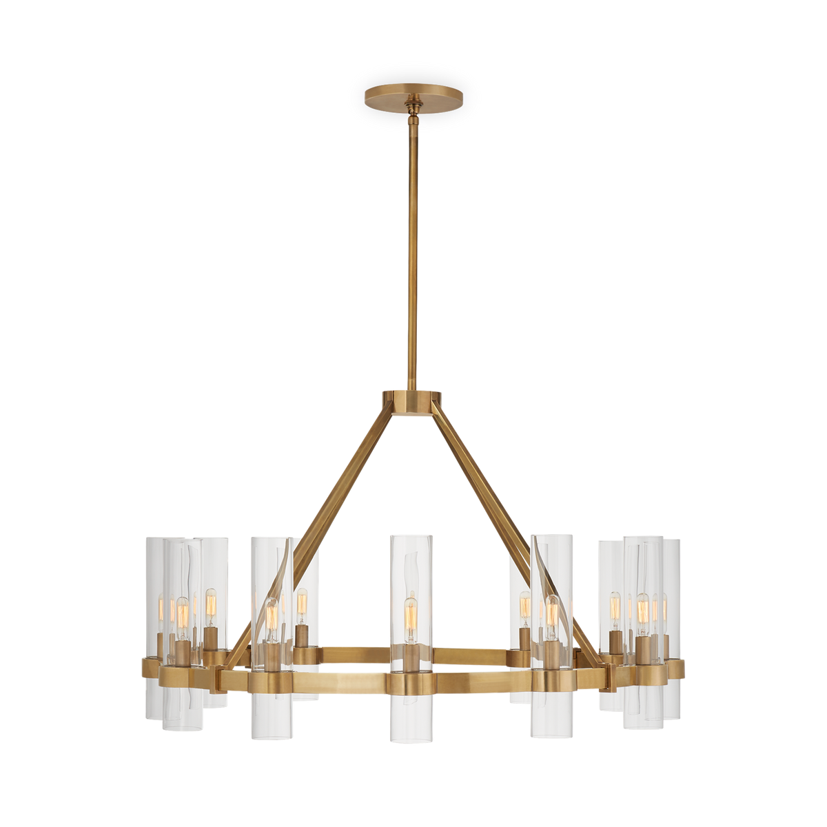 Presidio Medium Chandelier