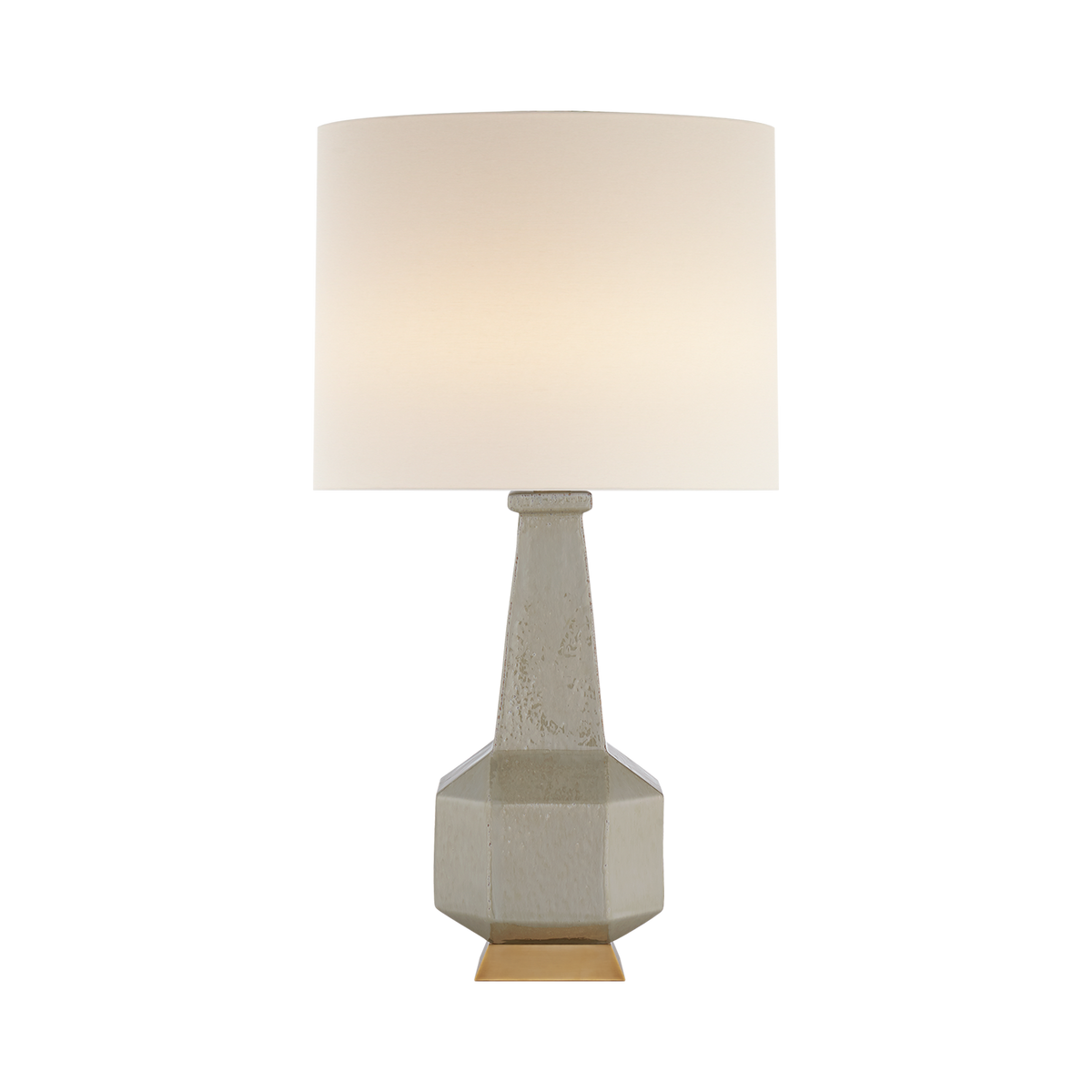 Babette Table Lamp - Shellish Grey