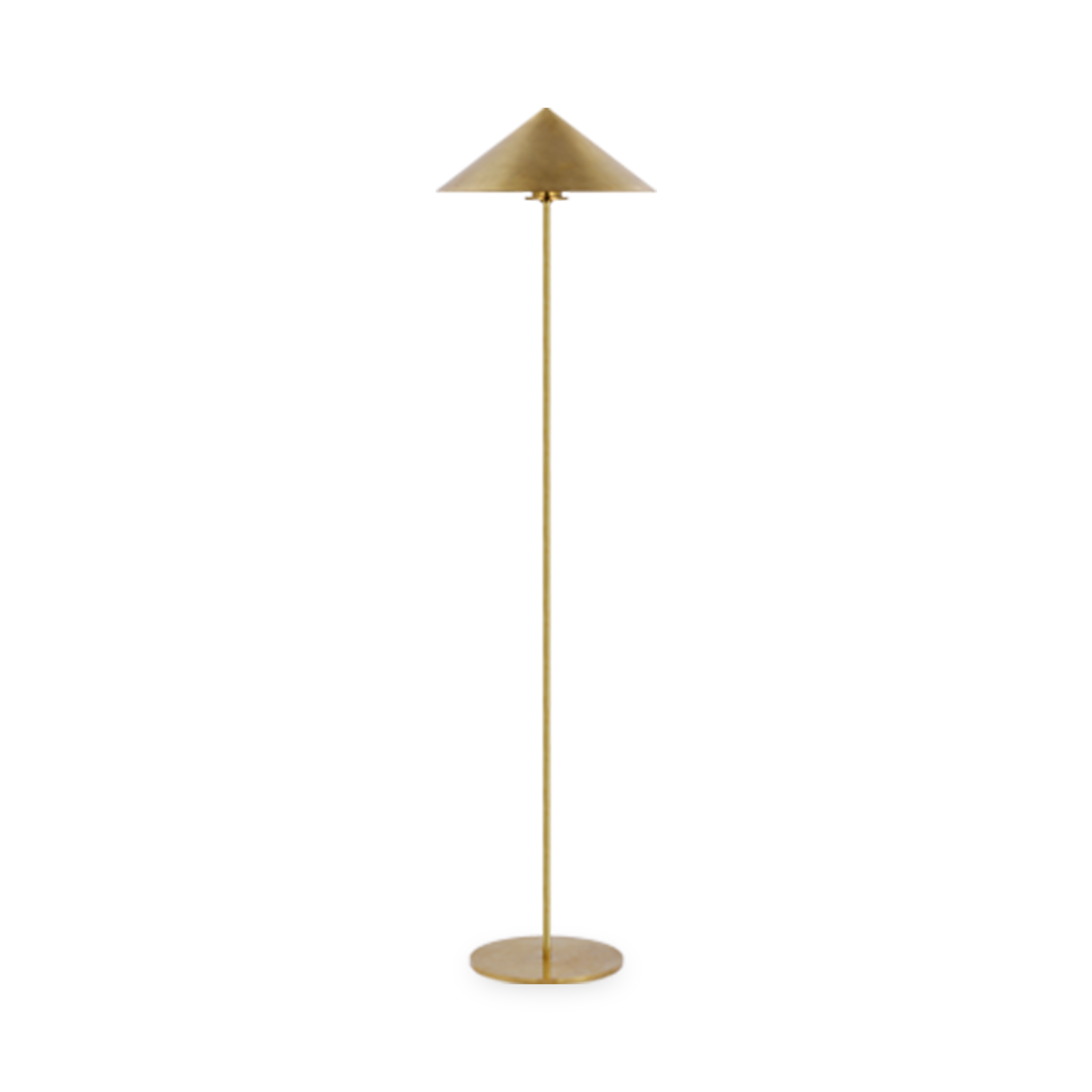 The Orsay Floor Lamp features a modern take on traditional style – gravitating towards a classic silhouette with a timeless touch of glamour and an infusion of color.